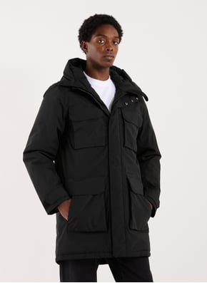 Parka mi-longue à capuche DIDRIKSONS Parka mi-longue à capuche DIDRIKSONS