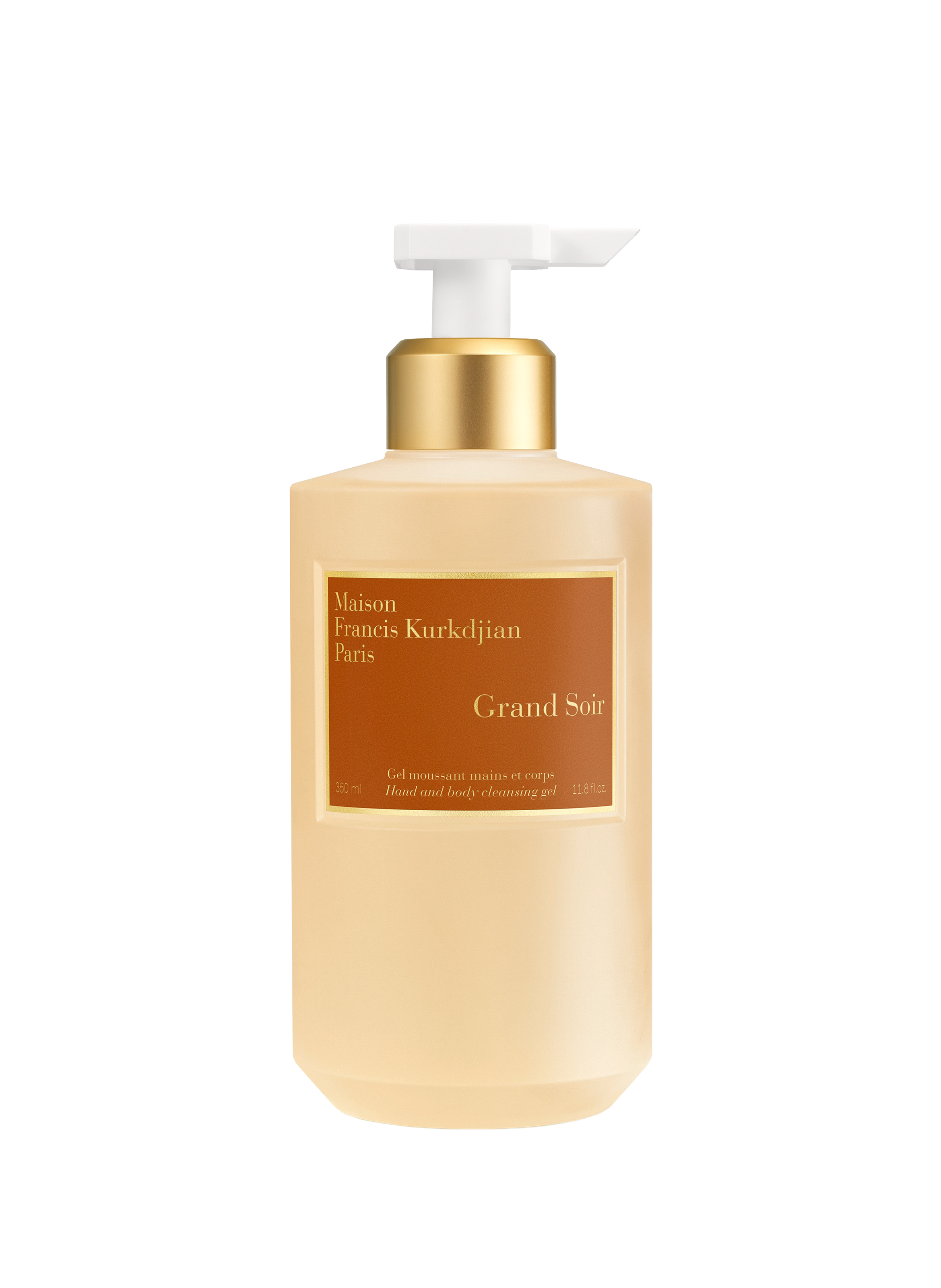 MAISON FRANCIS KURKDJIAN Grand Soir - Hand and Body Foaming Gel No color