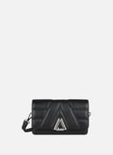 Small crossbody bag - L.A. Alfa  Noir