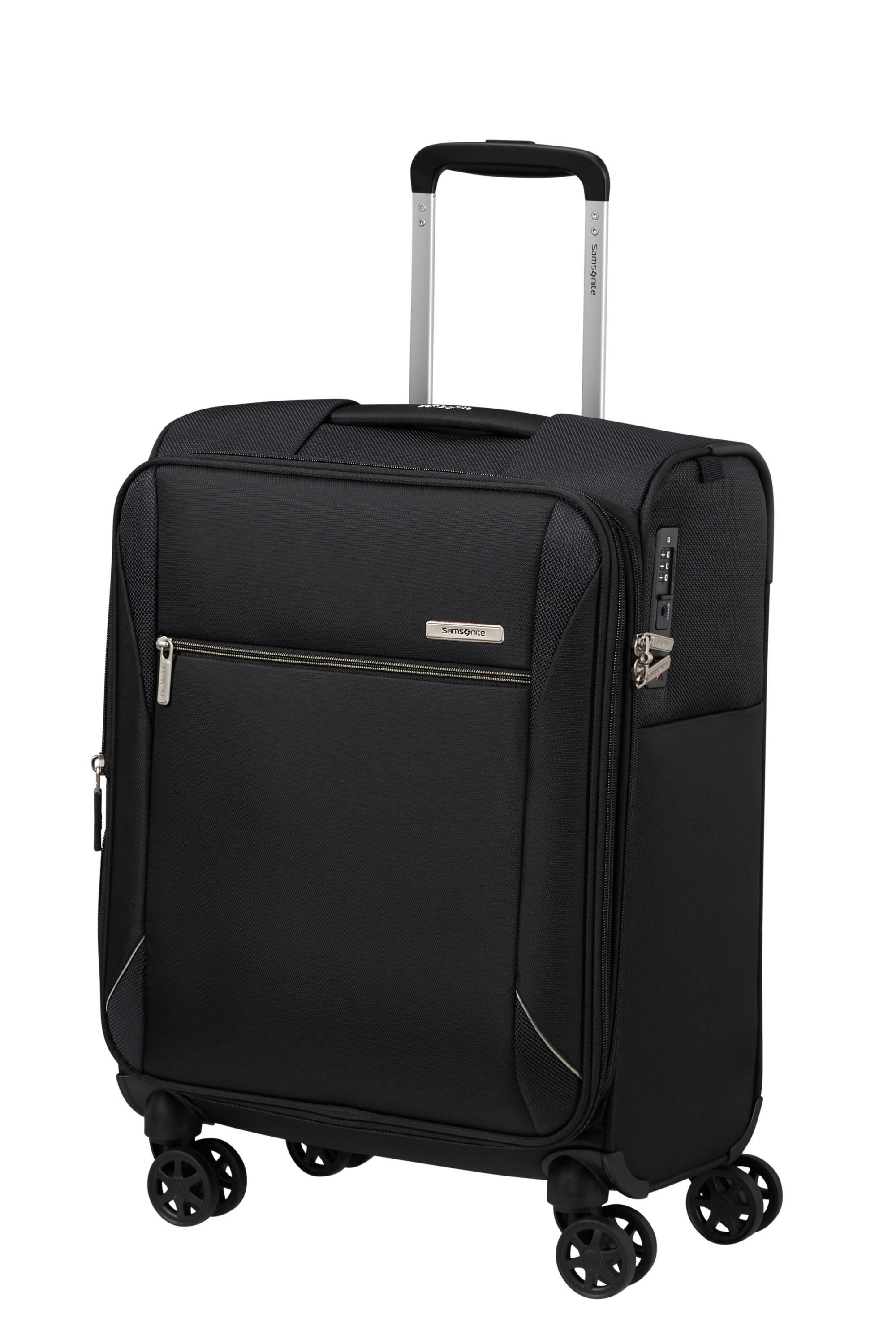 Base breeze valise 4 roues taille s SAMSONITE Noir