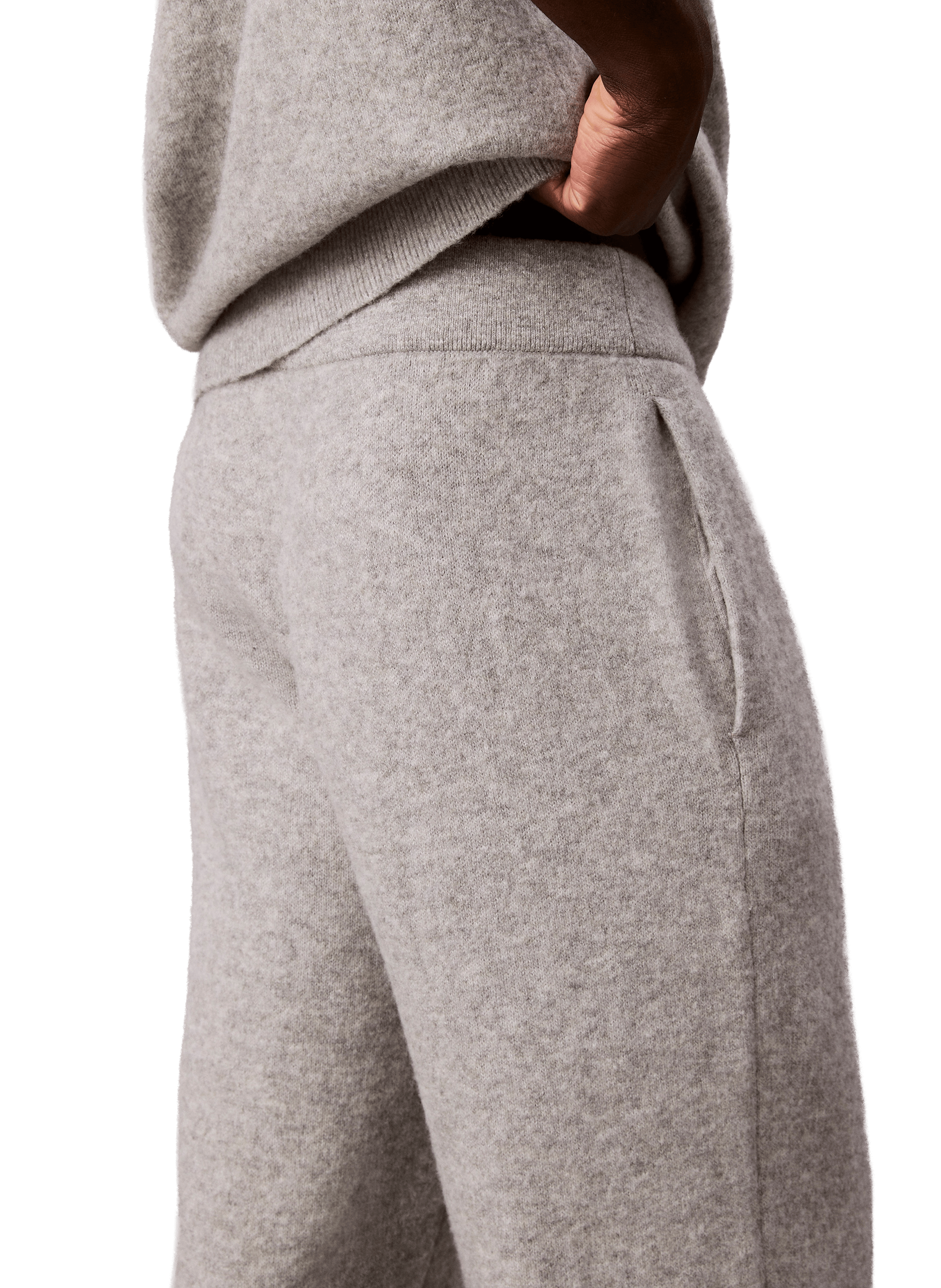 Lounge pants CALVIN KLEIN Grey