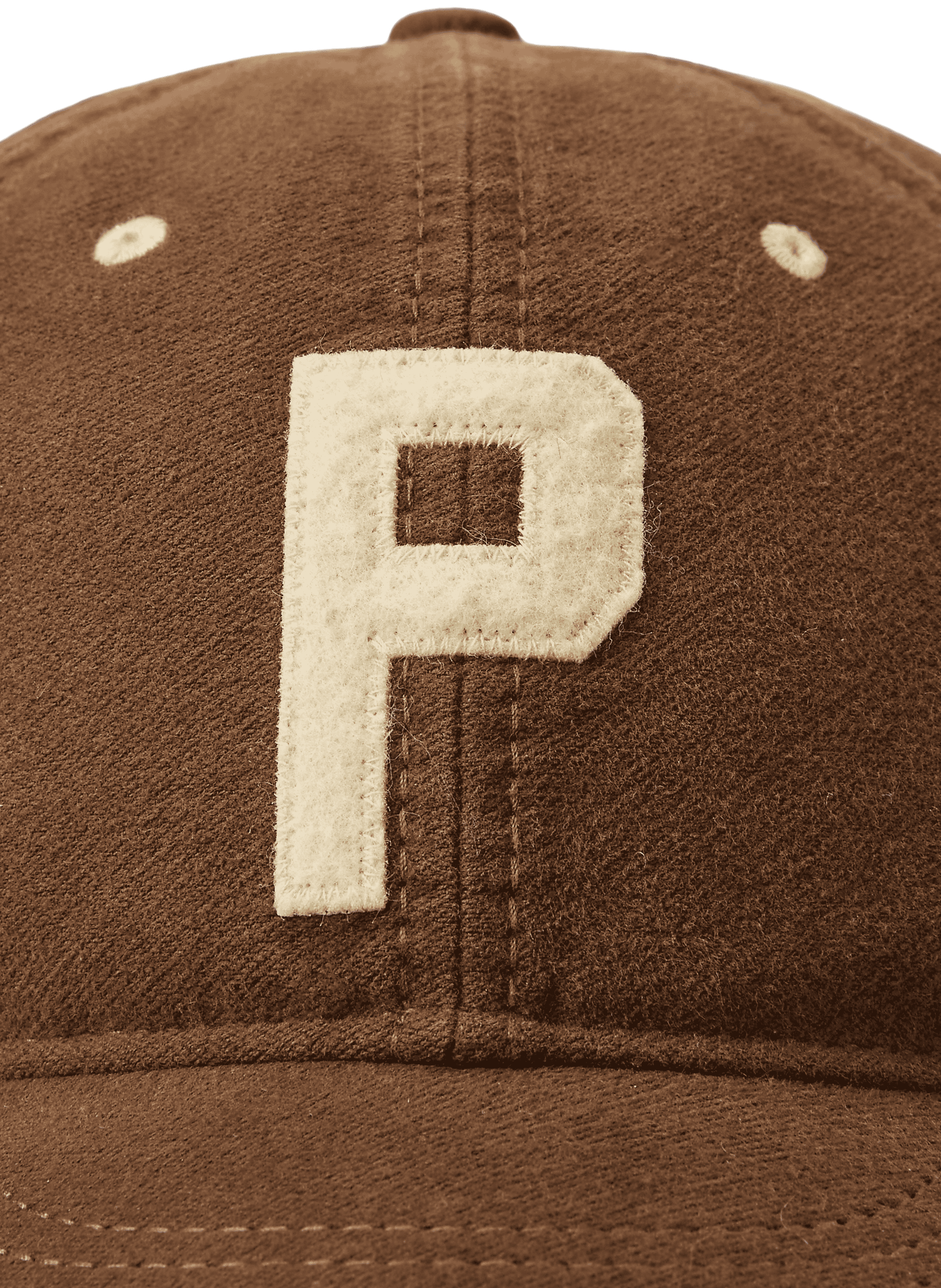 Cotton cap POLO RALPH LAUREN Brown