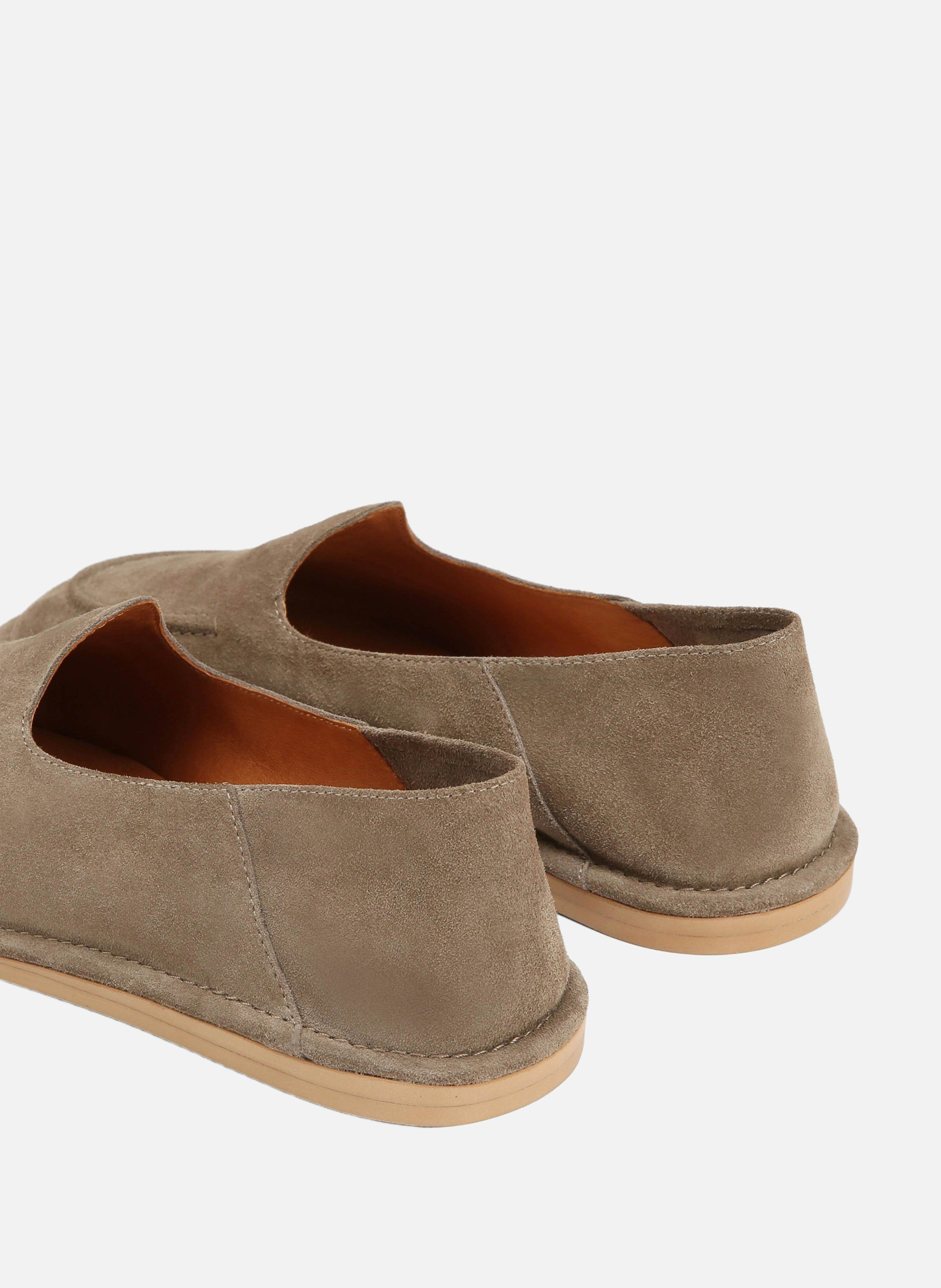 Slippers reef NAKED WOLFE Kaki