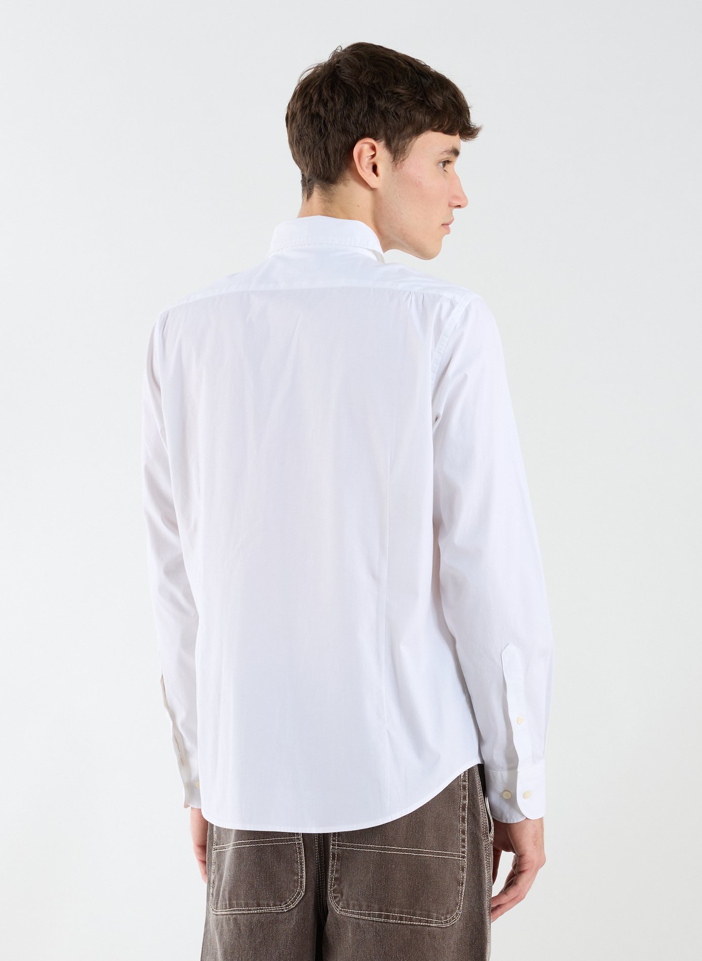  Cotton shirt LA MARTINA White