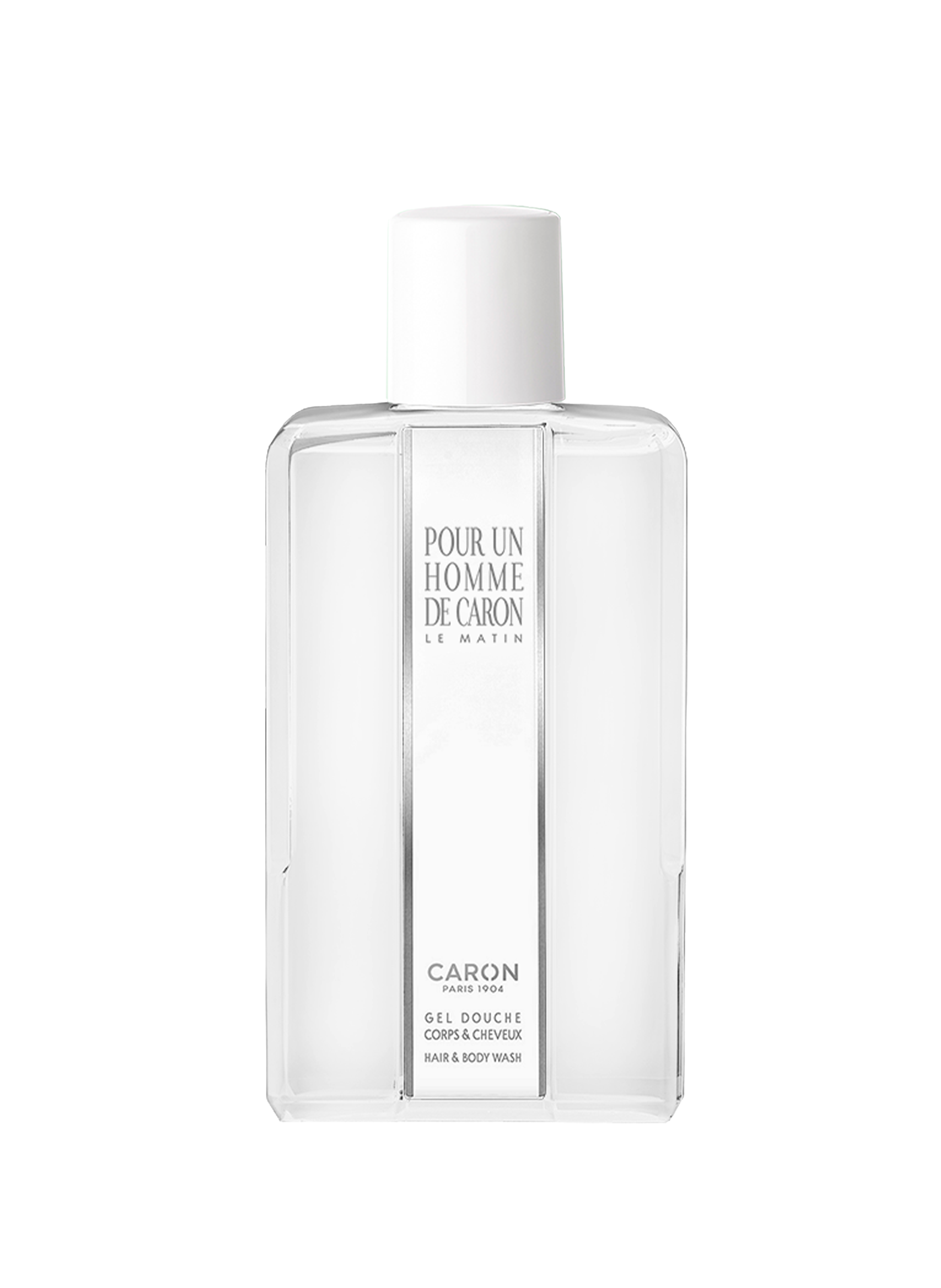 CARON Body and Hair Shower Gel - For Men by CARON No color