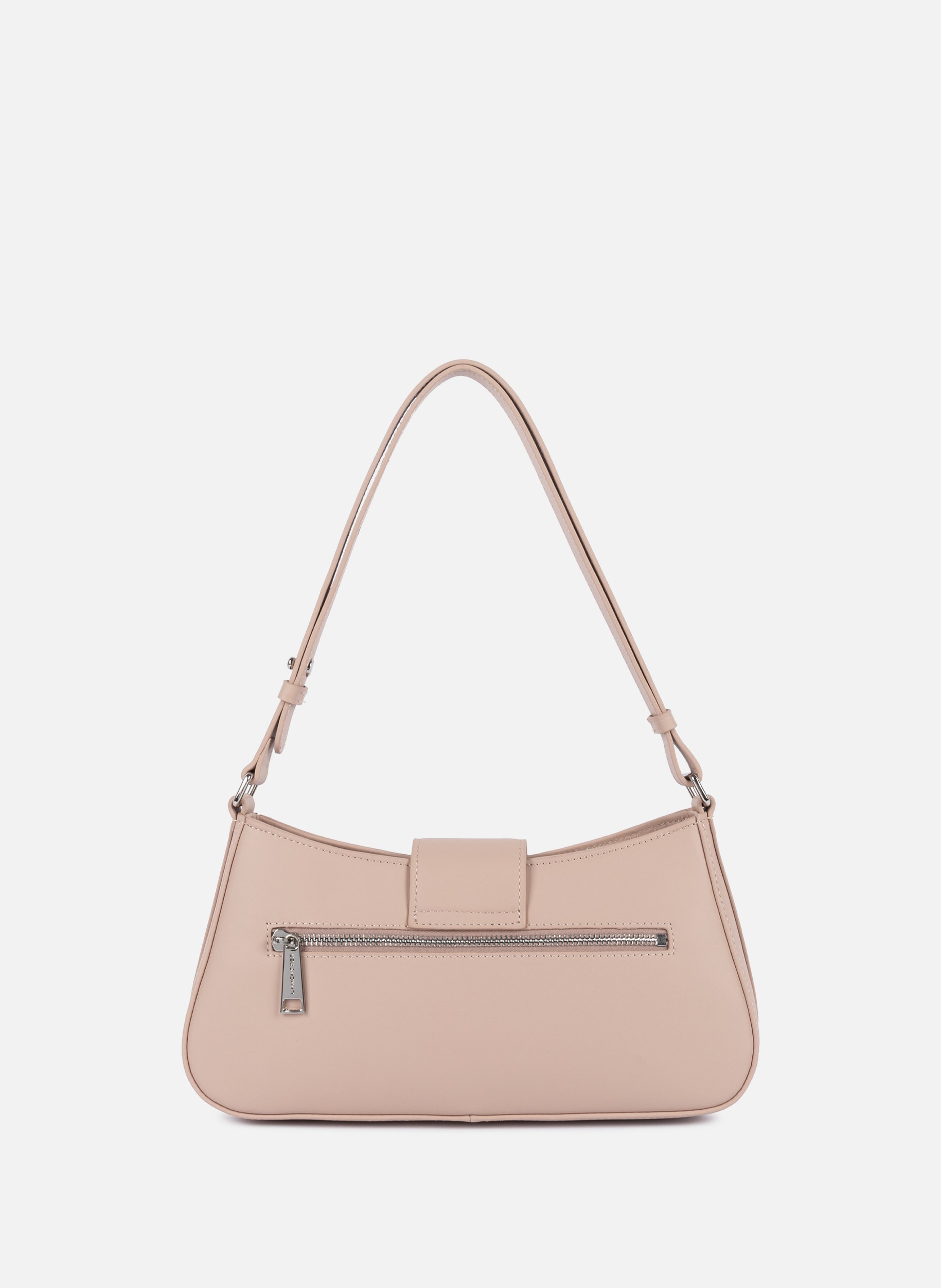 M shoulder bag - Paris Ily Beige