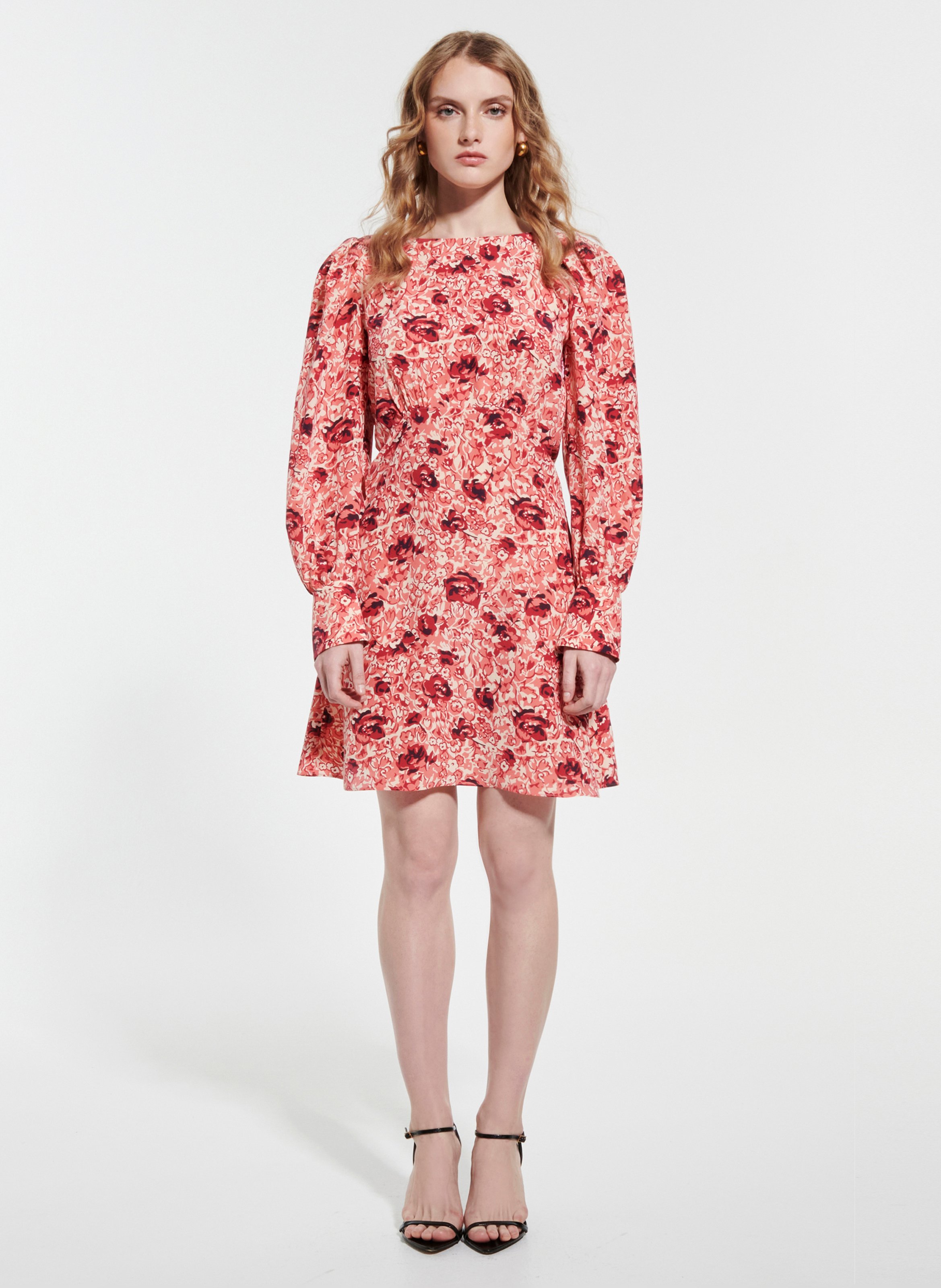 Robe  ranae ZAPA Blanc