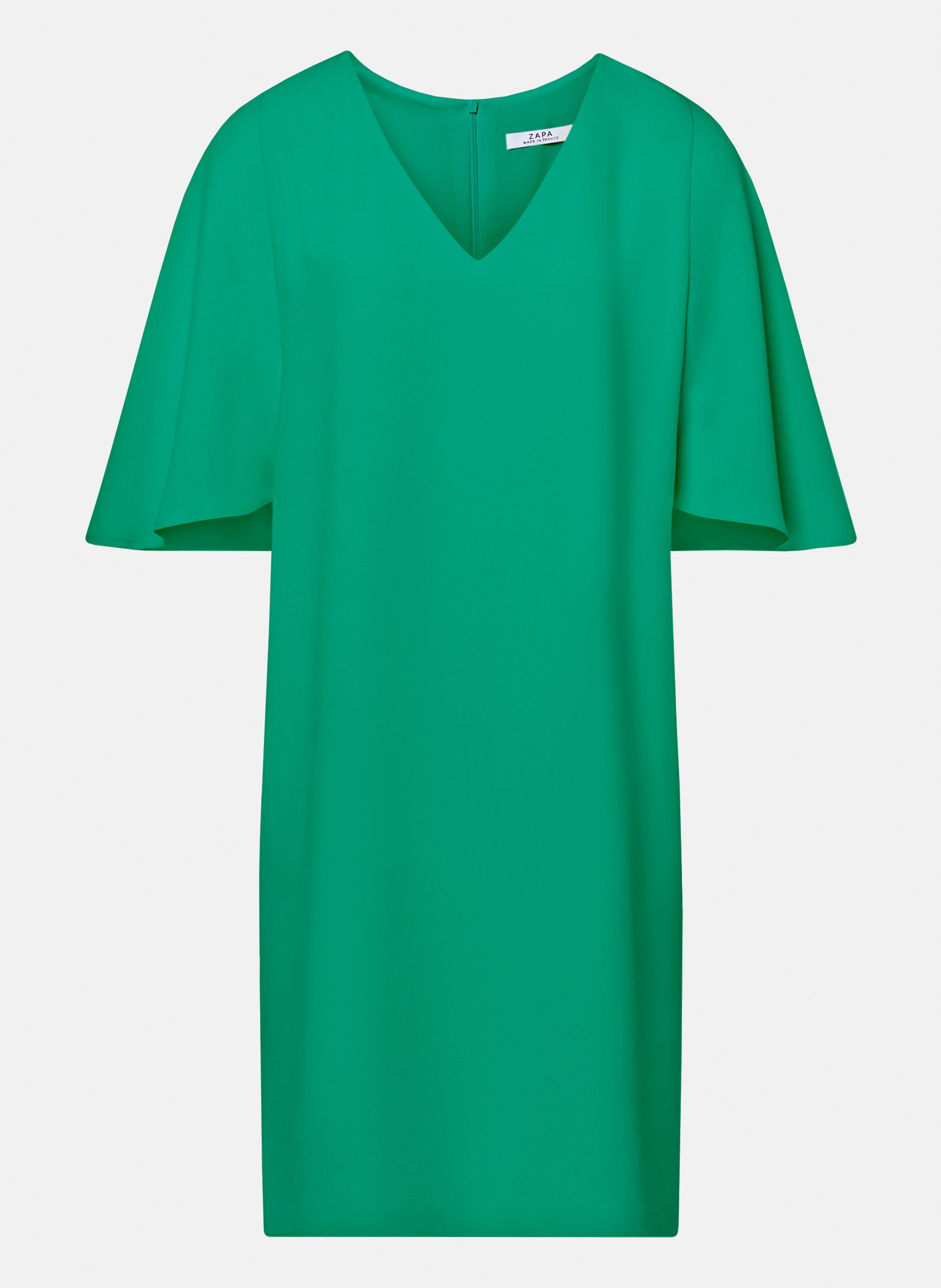 Robe  rubilinda ZAPA Vert