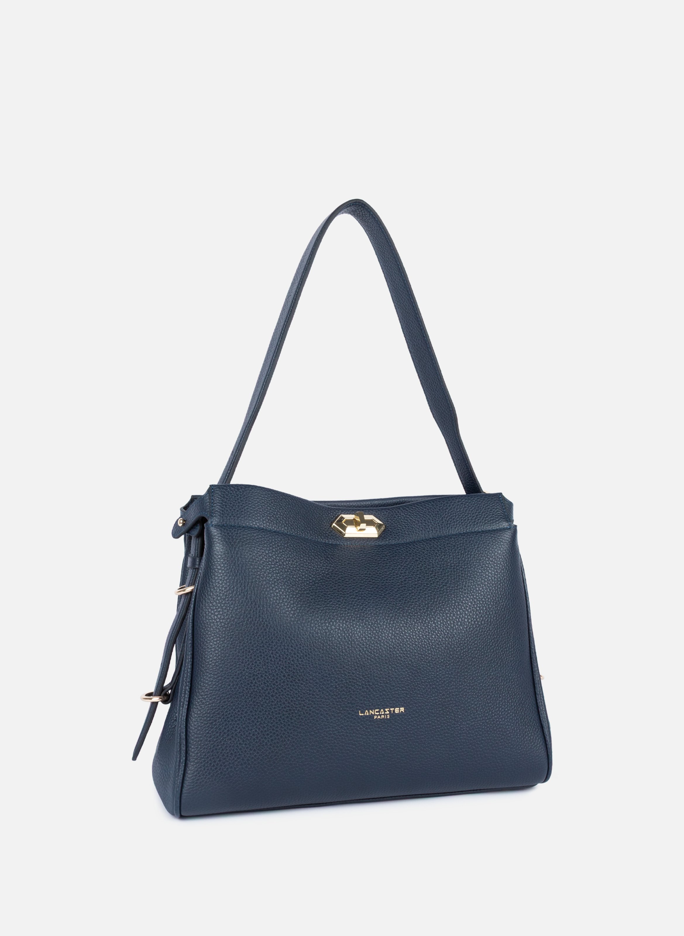 Grand sac hobo - Lady ROMY LANCASTER Bleu