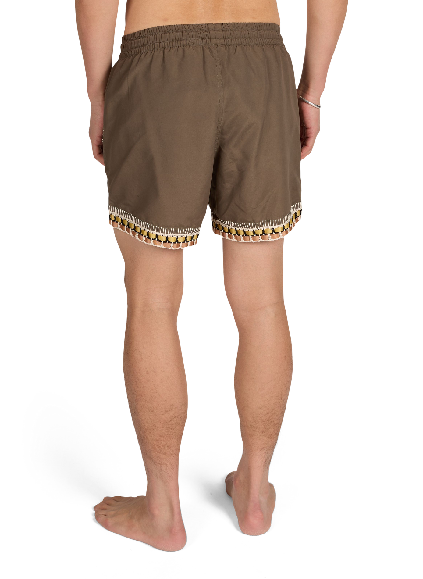 Shorts de bain Nomad MOUTY Khaki