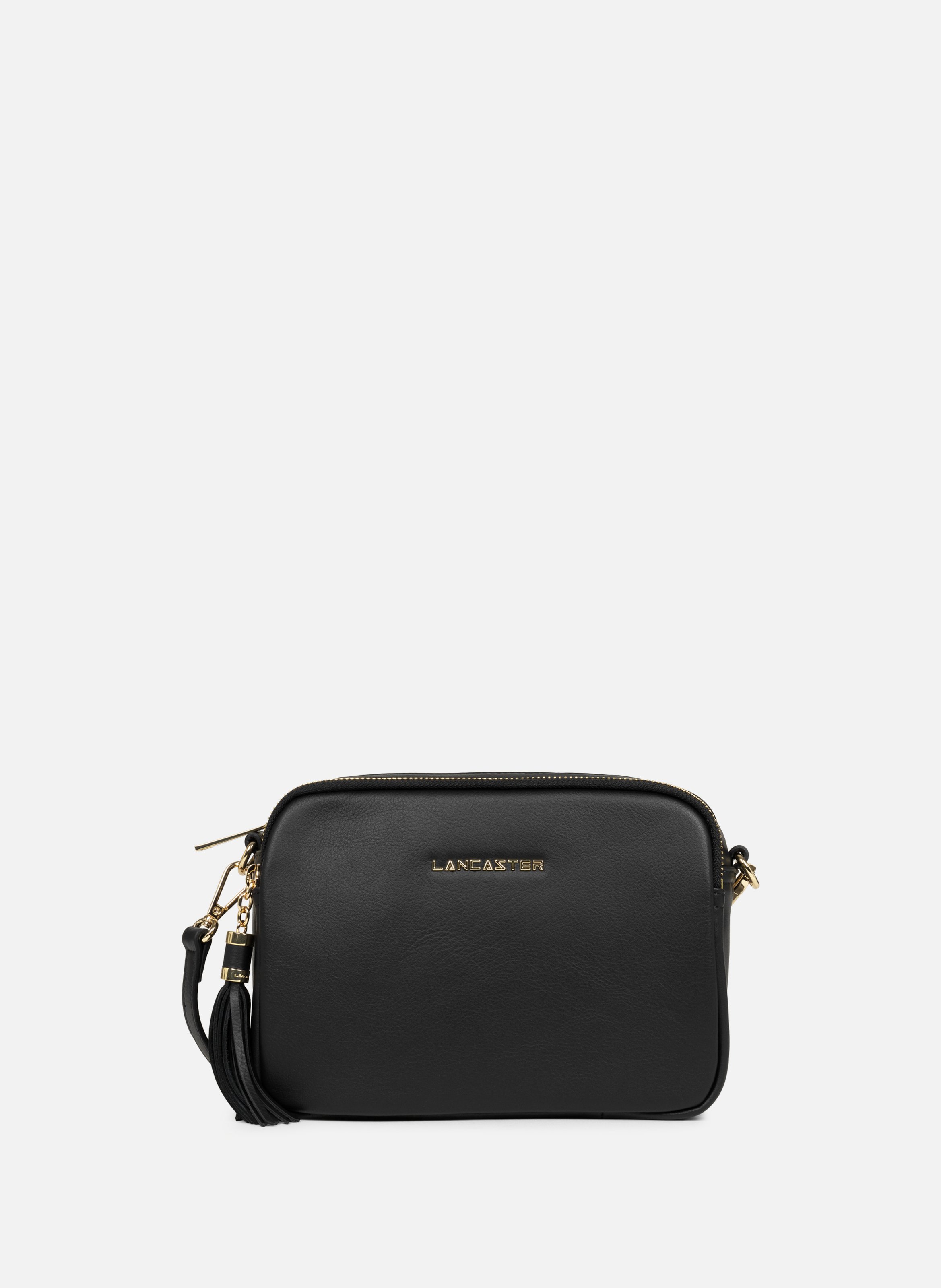 Sac trotteur - mademoiselle ana LANCASTER Noir