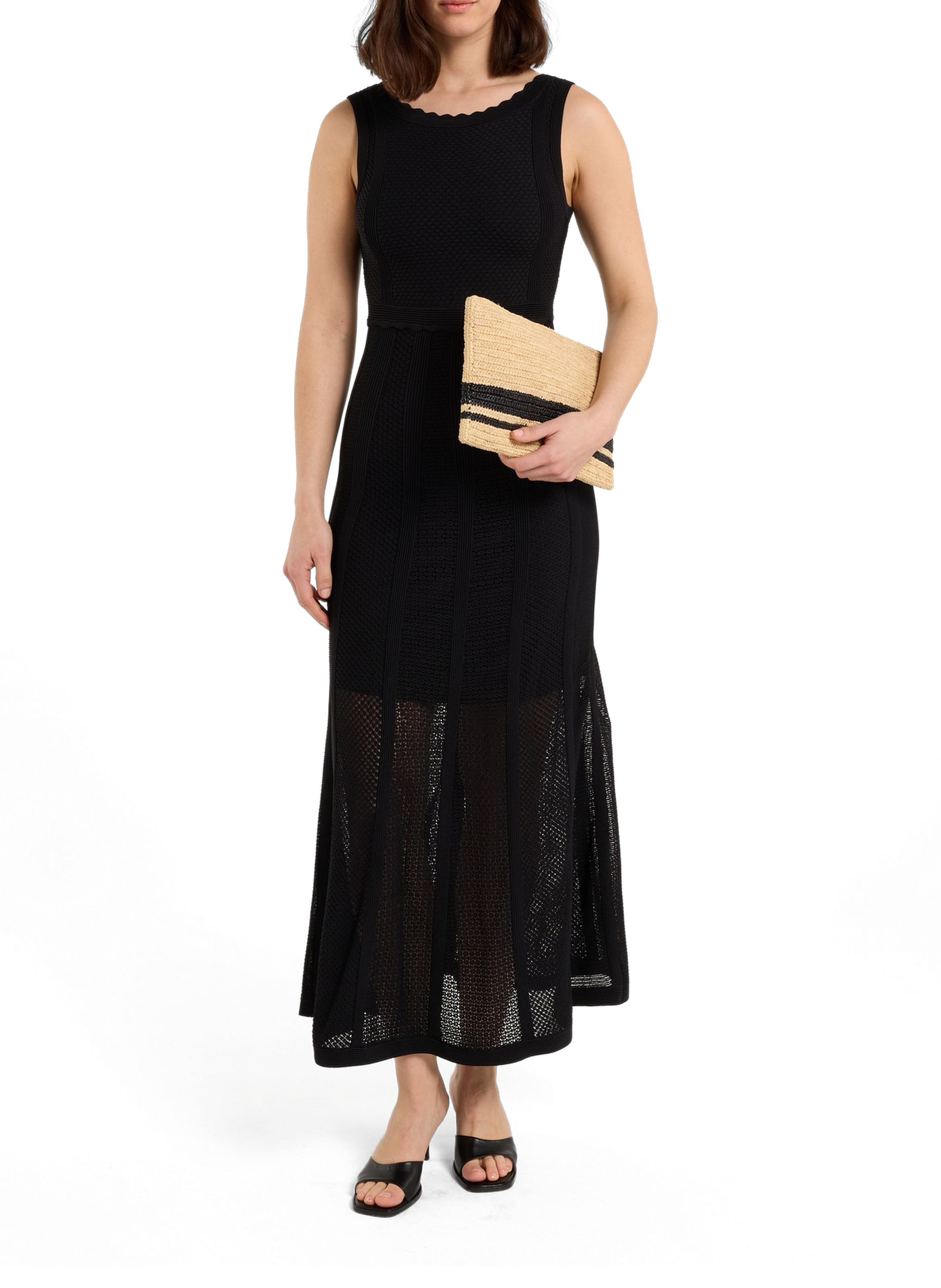 Pochette en raphia Houchy SAISON 1865 Multicolore