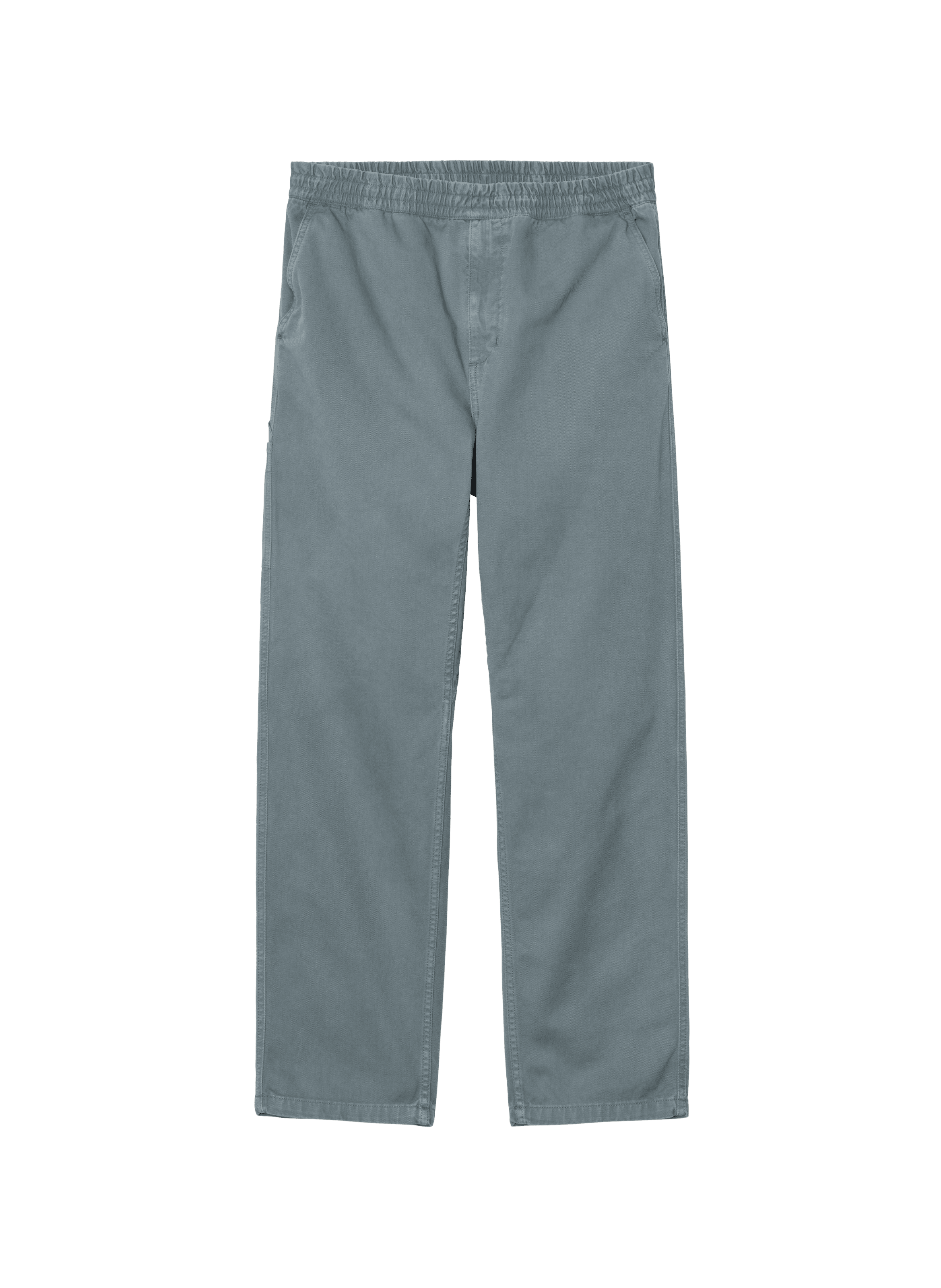 Flint Pant cotton trousers CARHARTT WIP Blue