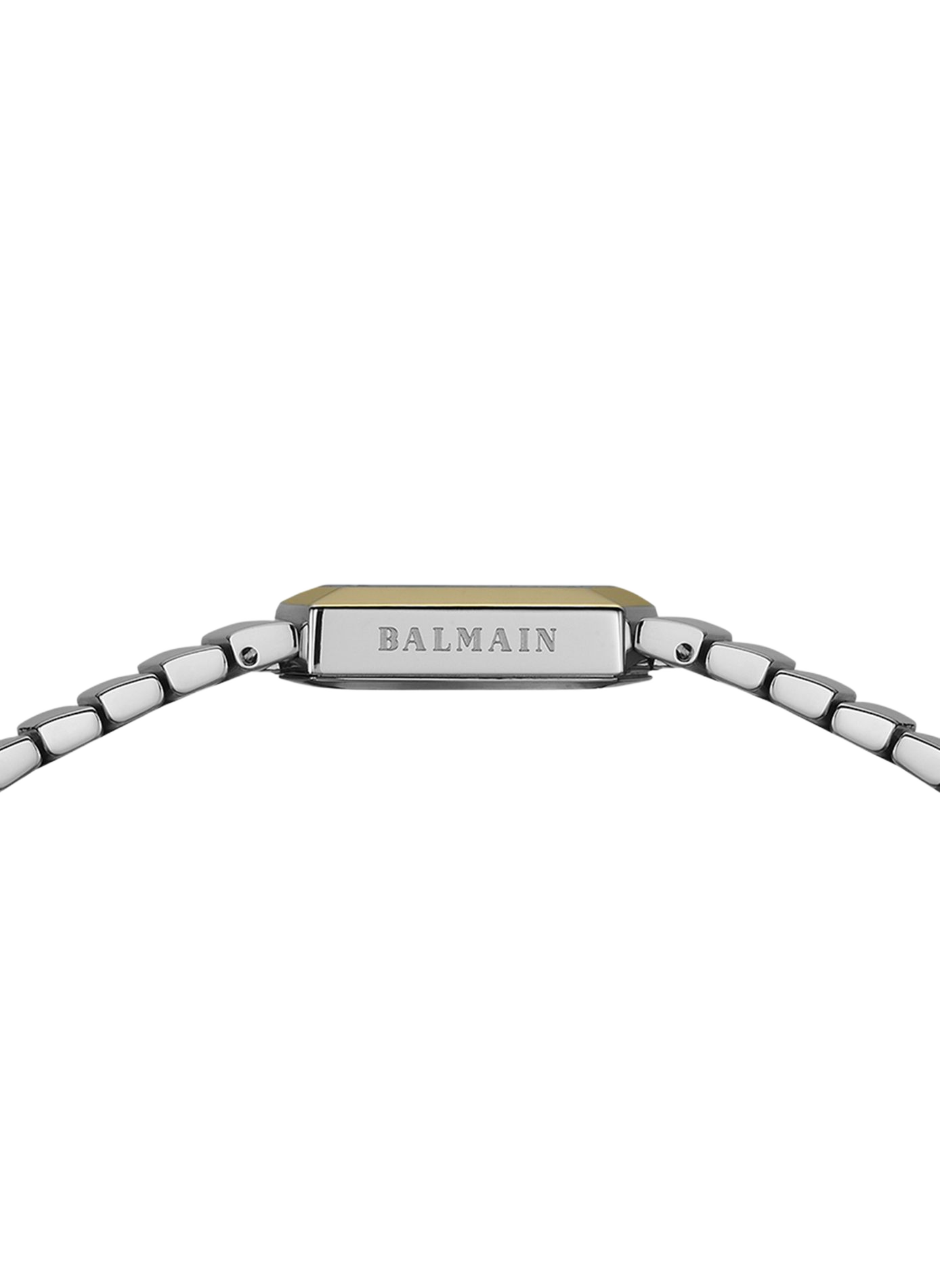 Montre quartz Taffetas en acier inoxydable BALMAIN WATCHES Doré