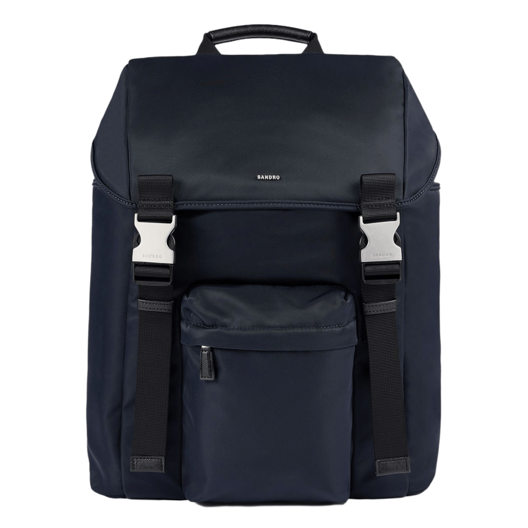 Sac à dos SANDRO Bleu