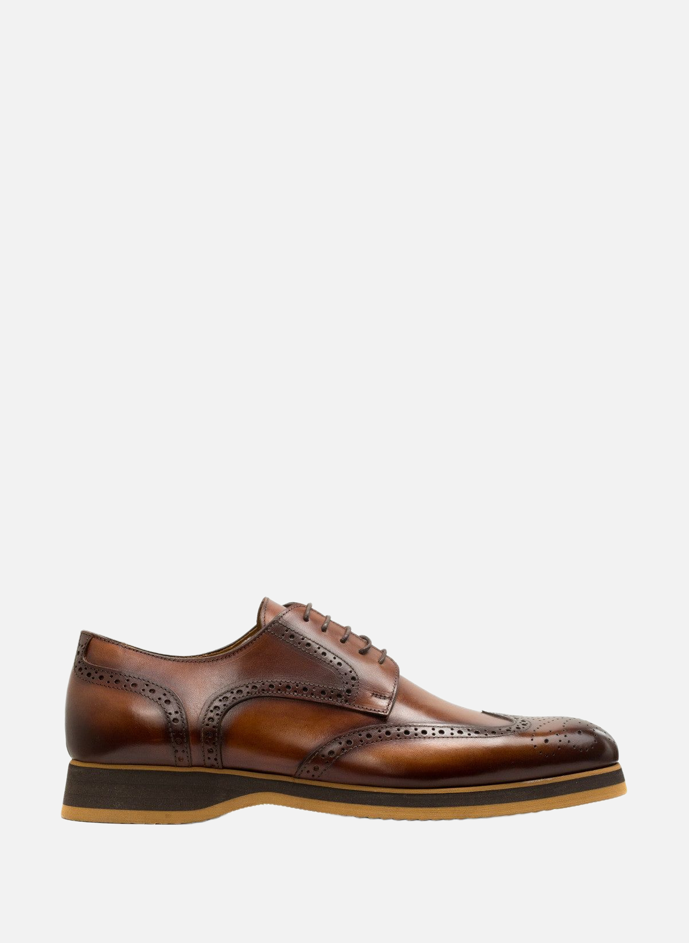 Derby elias FINSBURY Marron