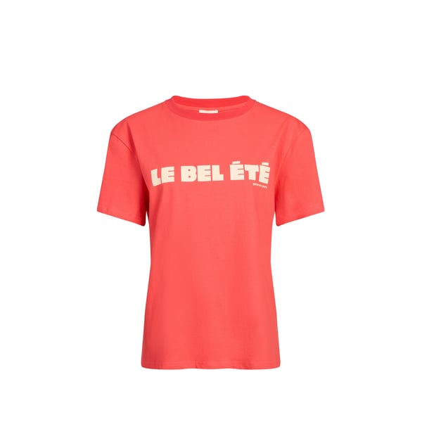 T-shirt Bel Eté en coton T-shirt Bel Eté en coton