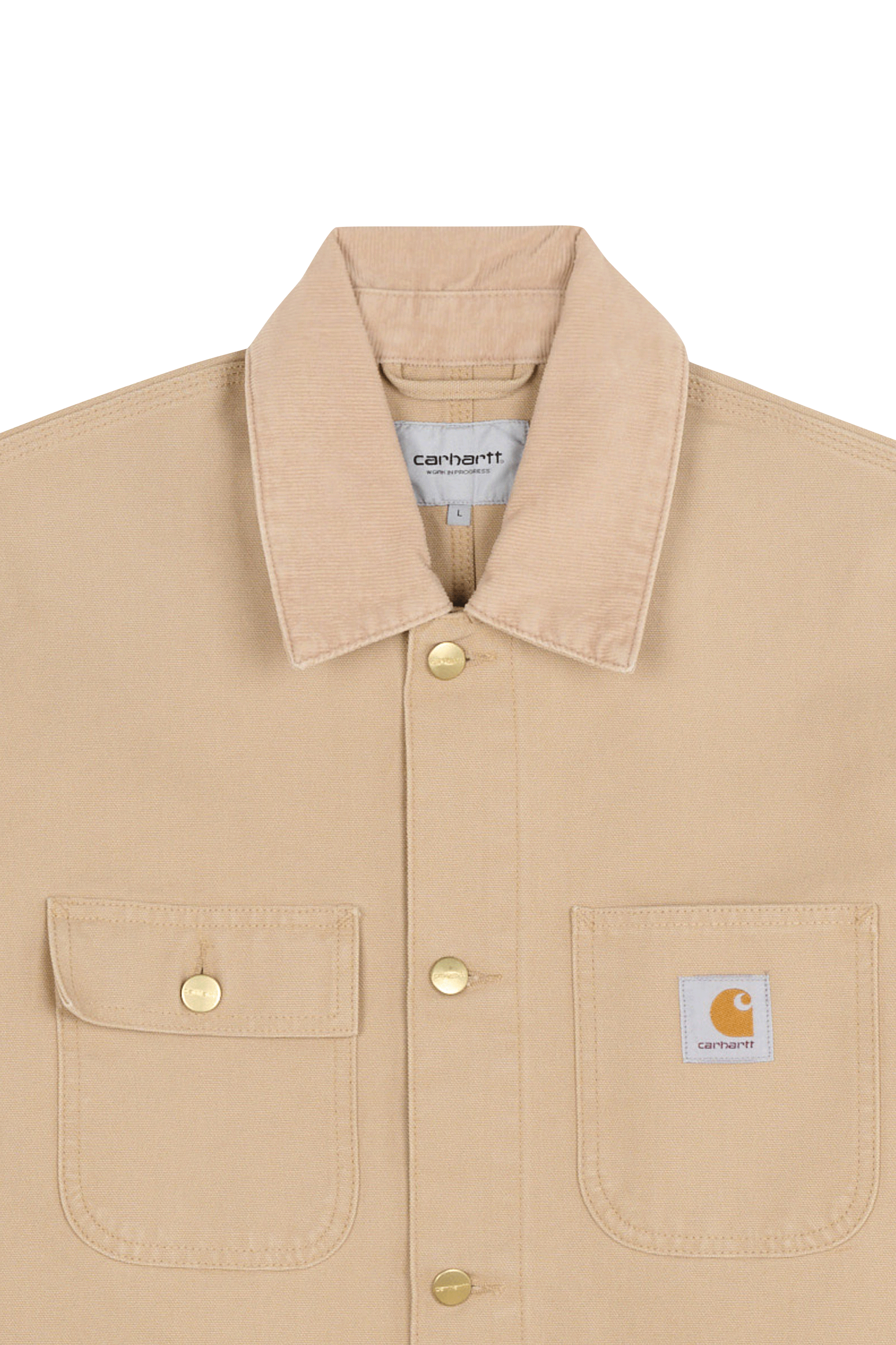 Veste michigan coat CARHARTT WIP Marron