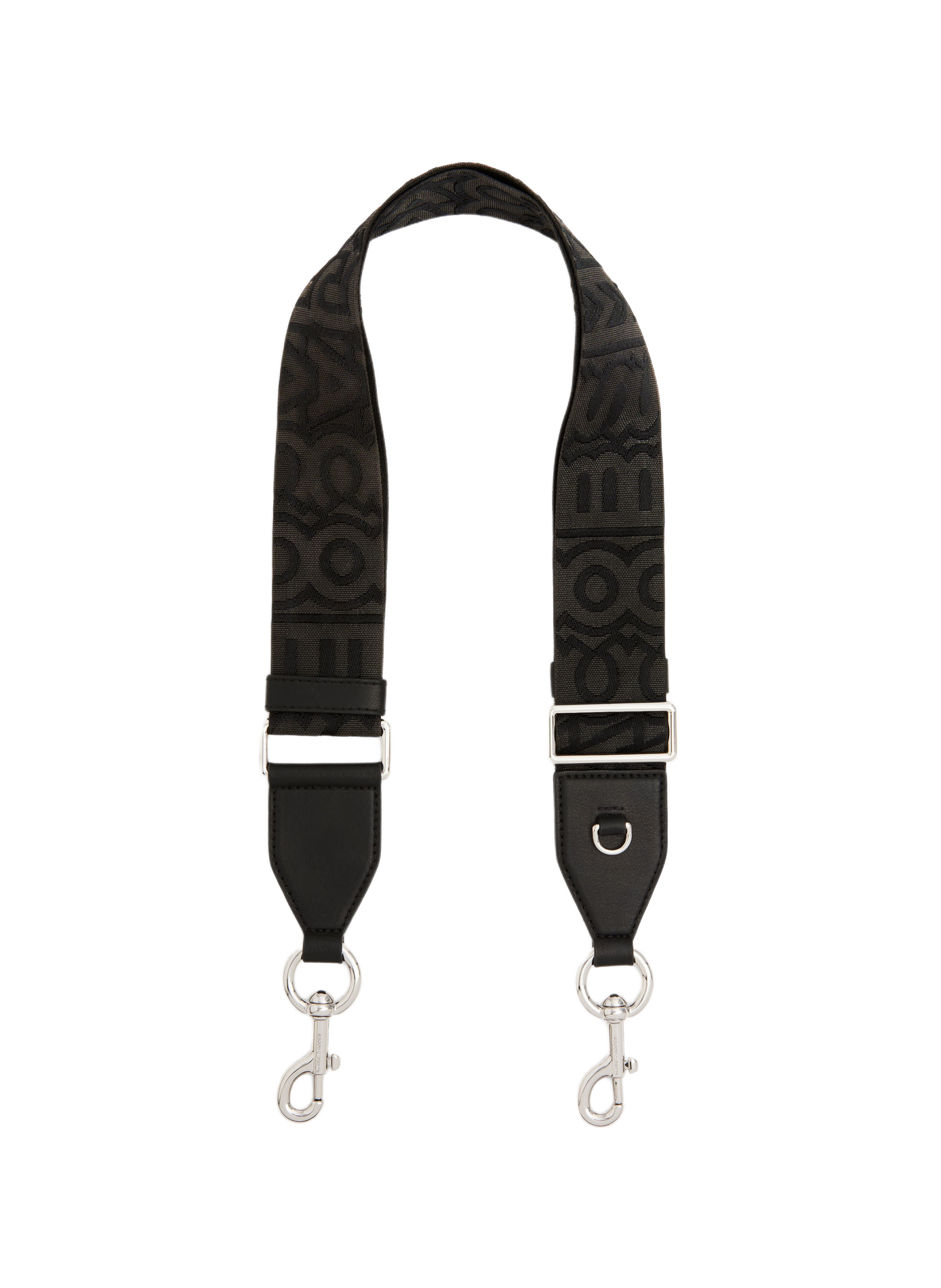 The Strap shoulder strap   MARC JACOBS Black