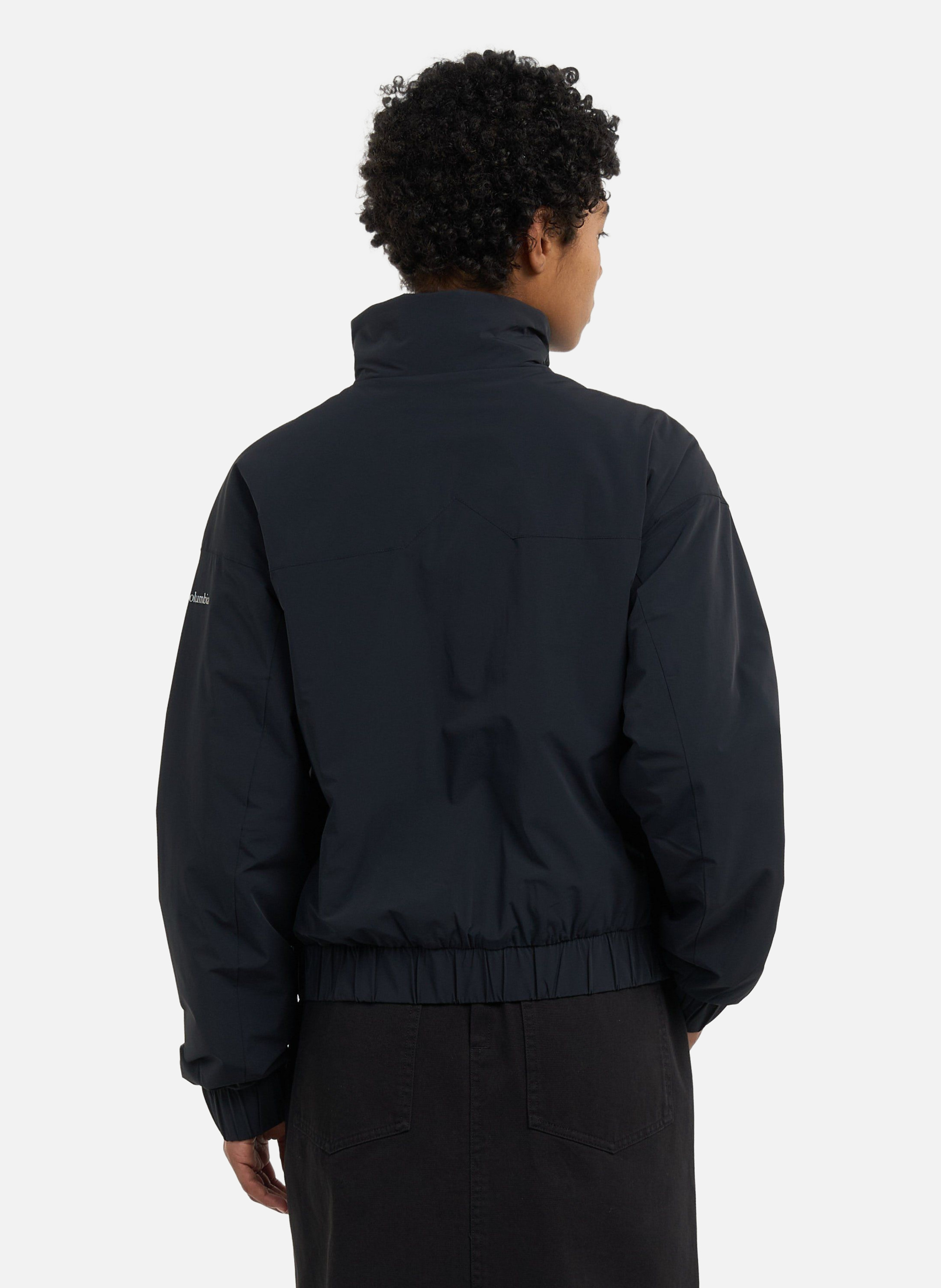 Doudoune amazestretch ins bomber COLUMBIA Noir