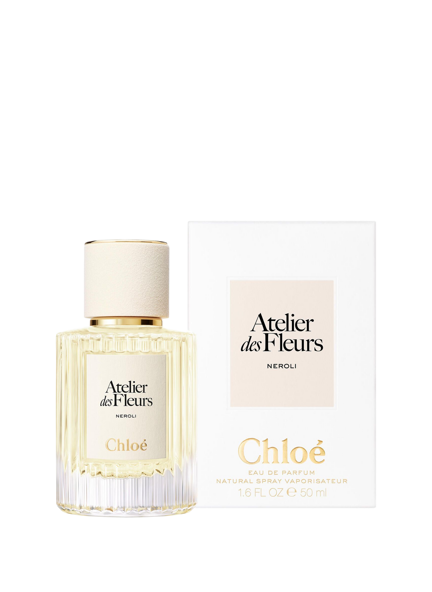 Chloé Atelier des Fleurs - Néroli - Eau de Parfum CHLOE ATELIER DES FLEURS No color