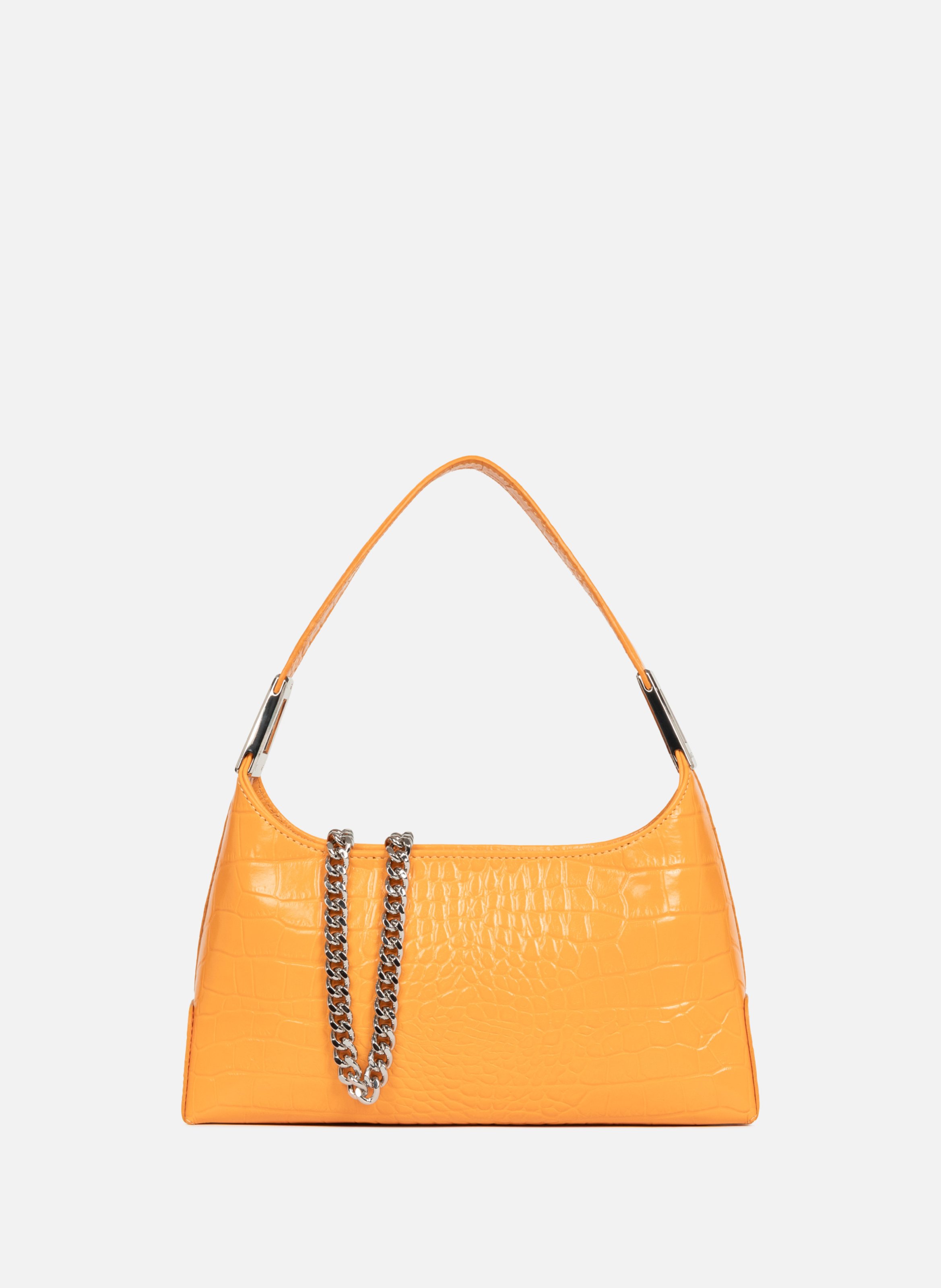Small handbag - exo ace LANCASTER Yellow