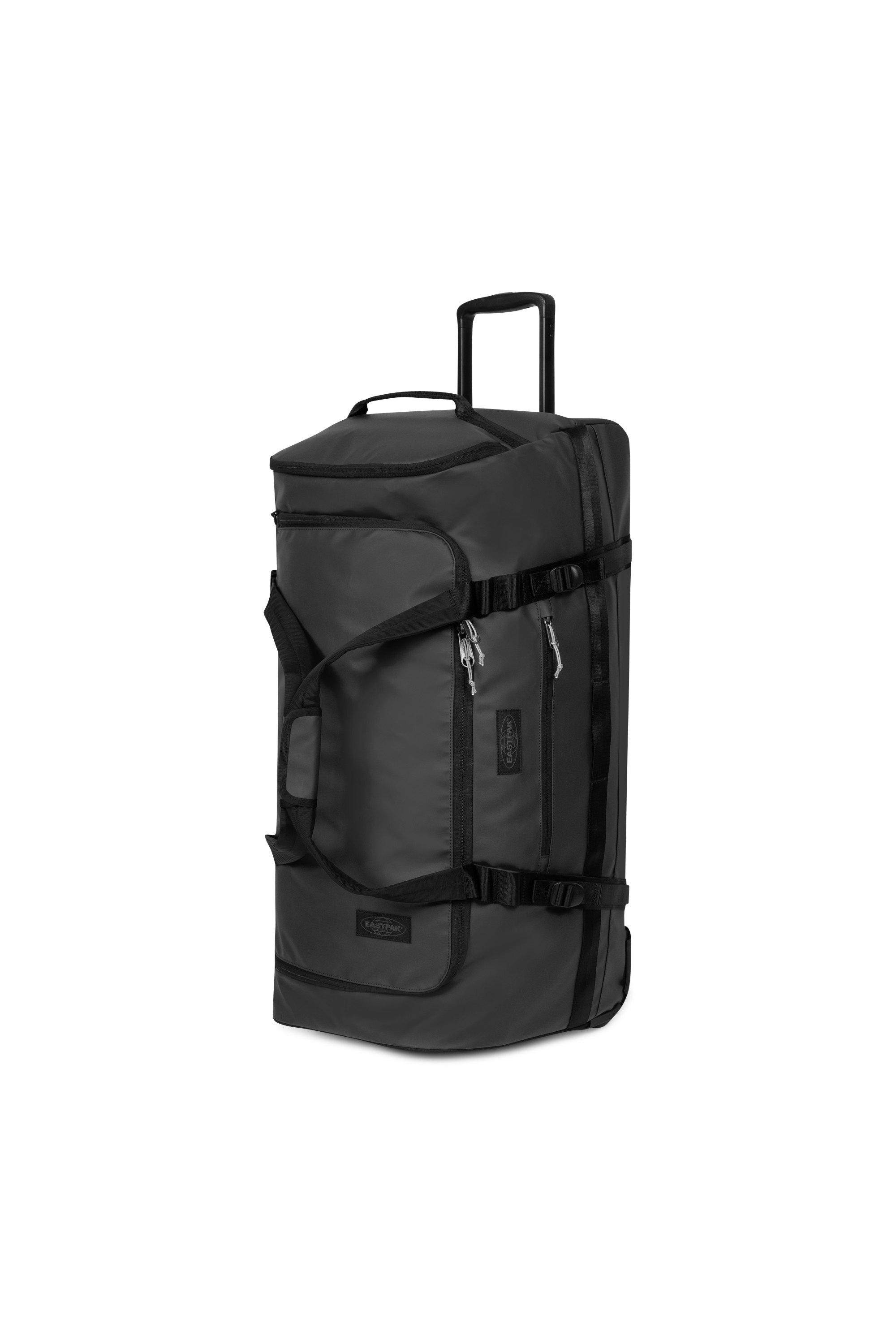 Valise duffel pack wheel l EASTPAK Noir