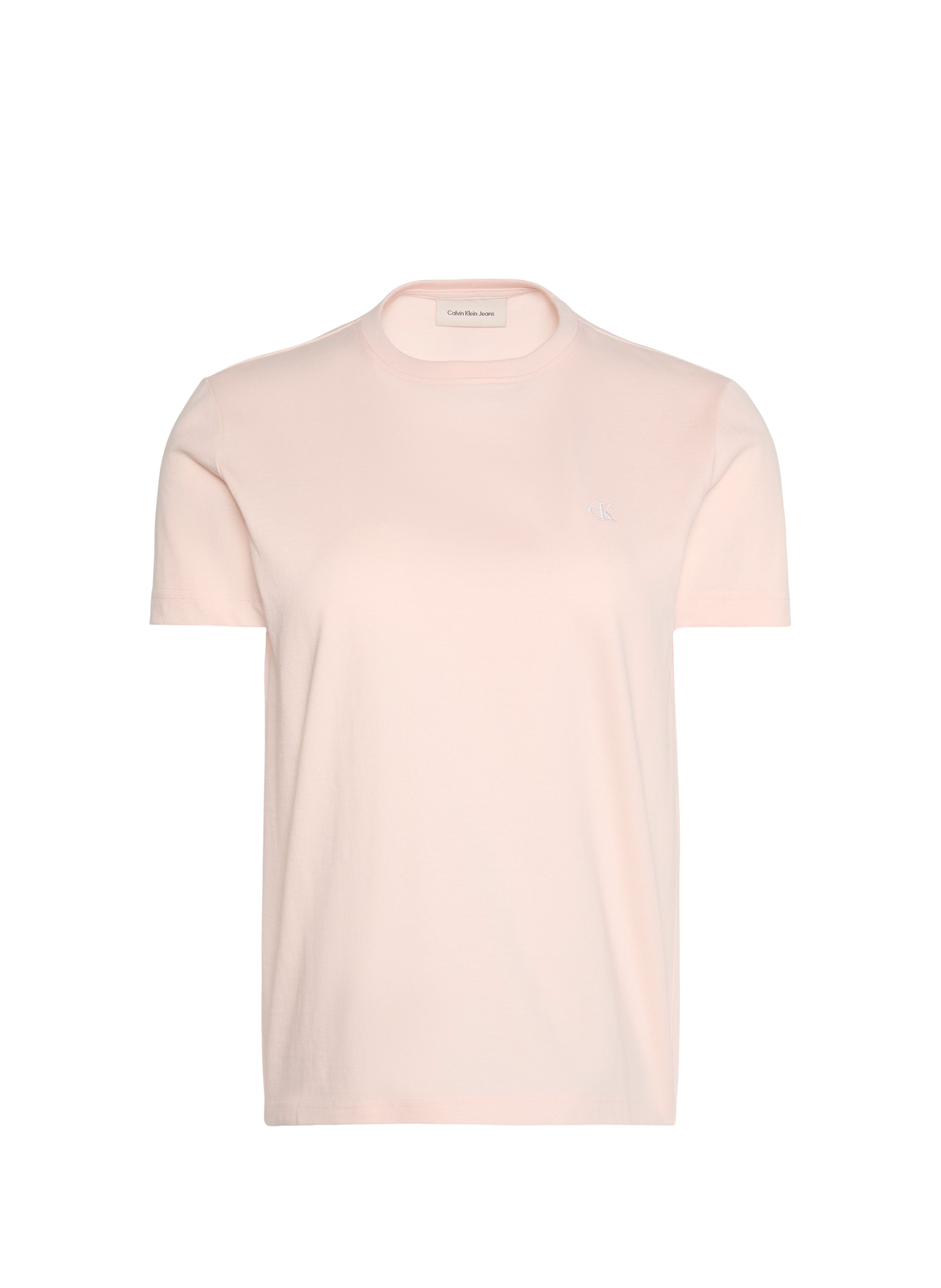 Classic Cotton T-Shirt  Mangano calcite