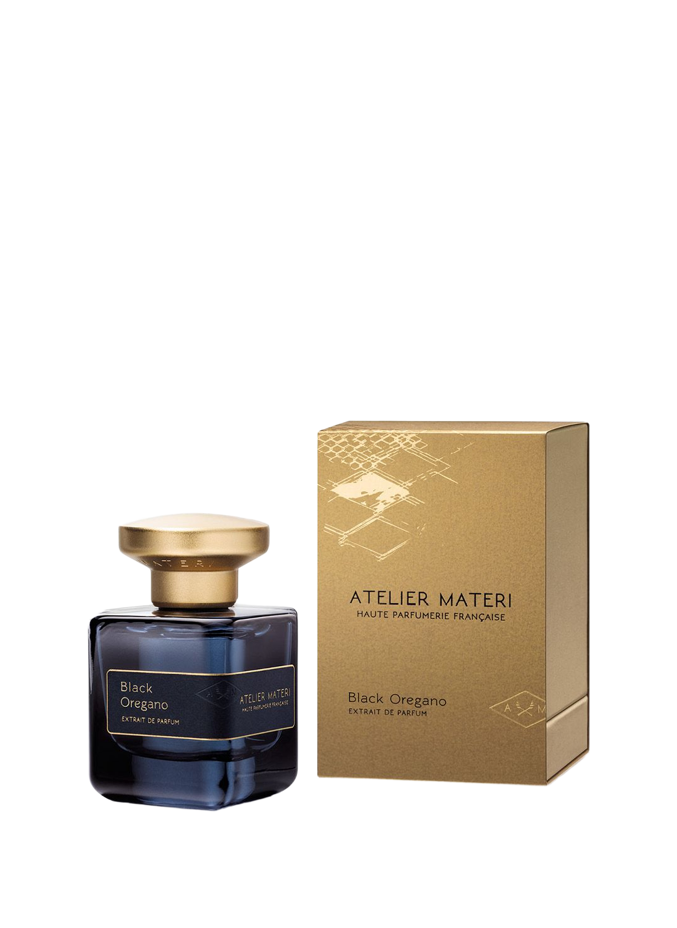 Extract de Parfum - Zwarte Oregano ATELIER MATERI No color