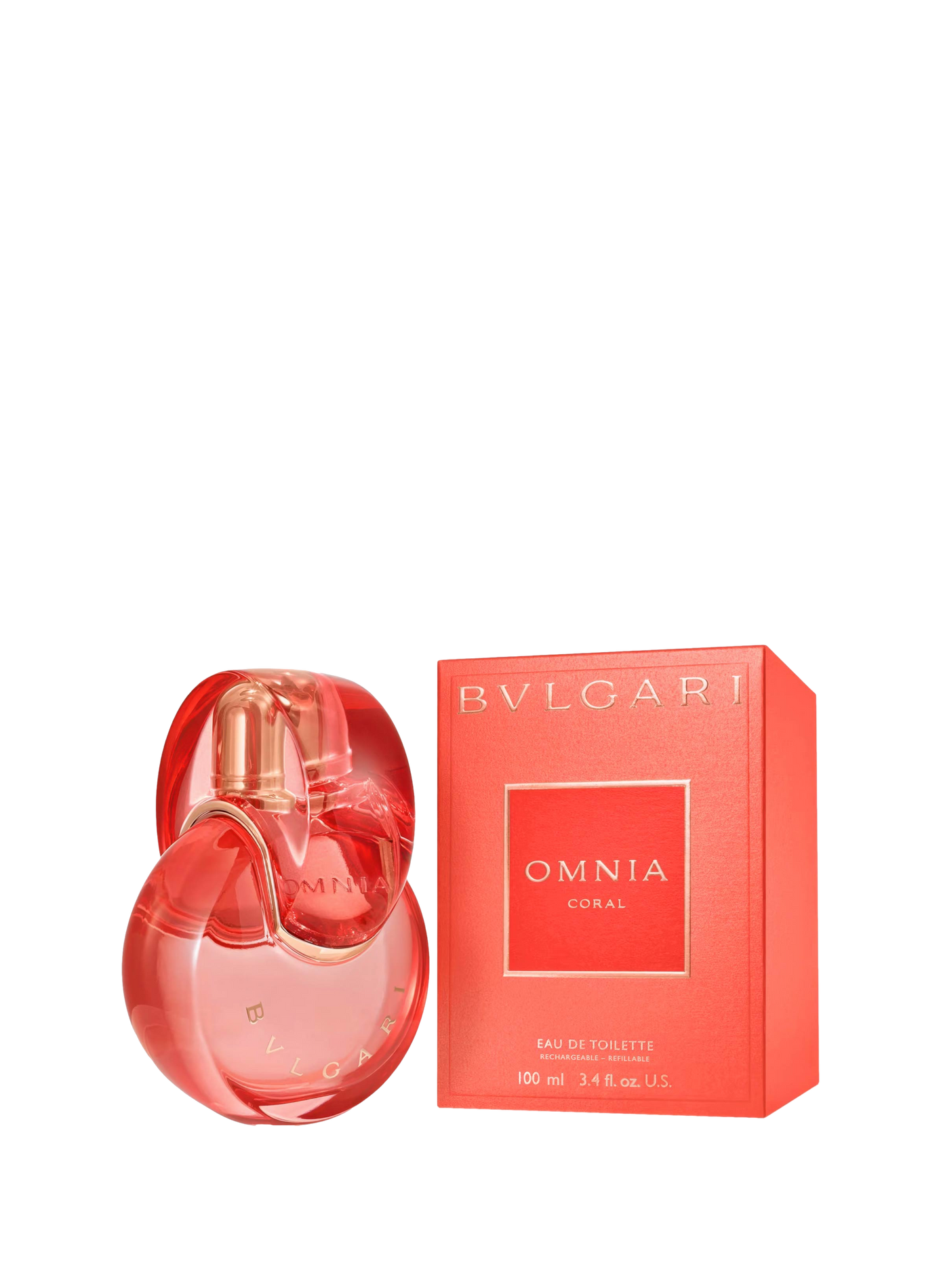 Omnia Coral - Eau de Toilette BVLGARI No color