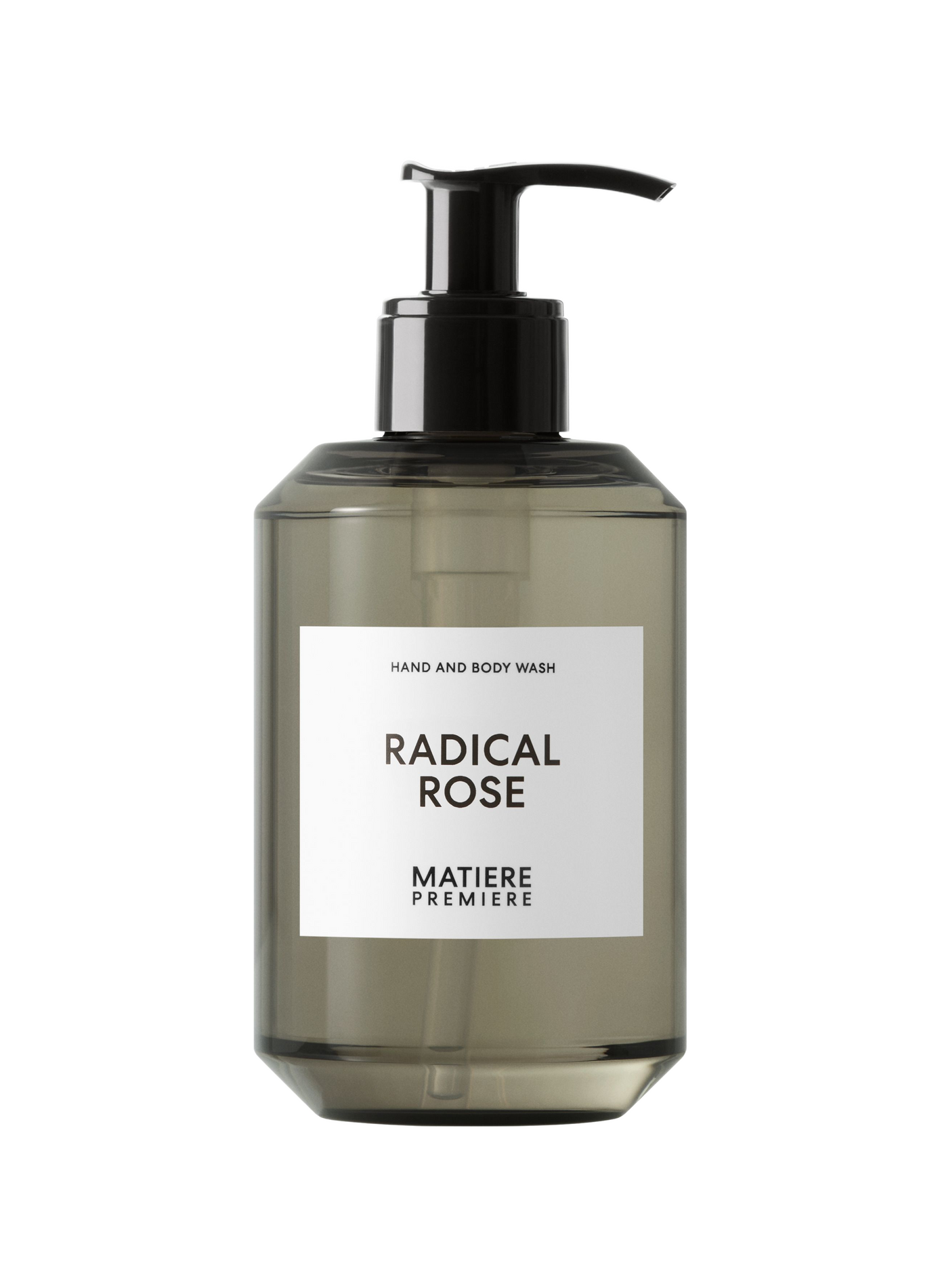 Radical Rose - Hand and Body Soap MATIERE PREMIERE No color