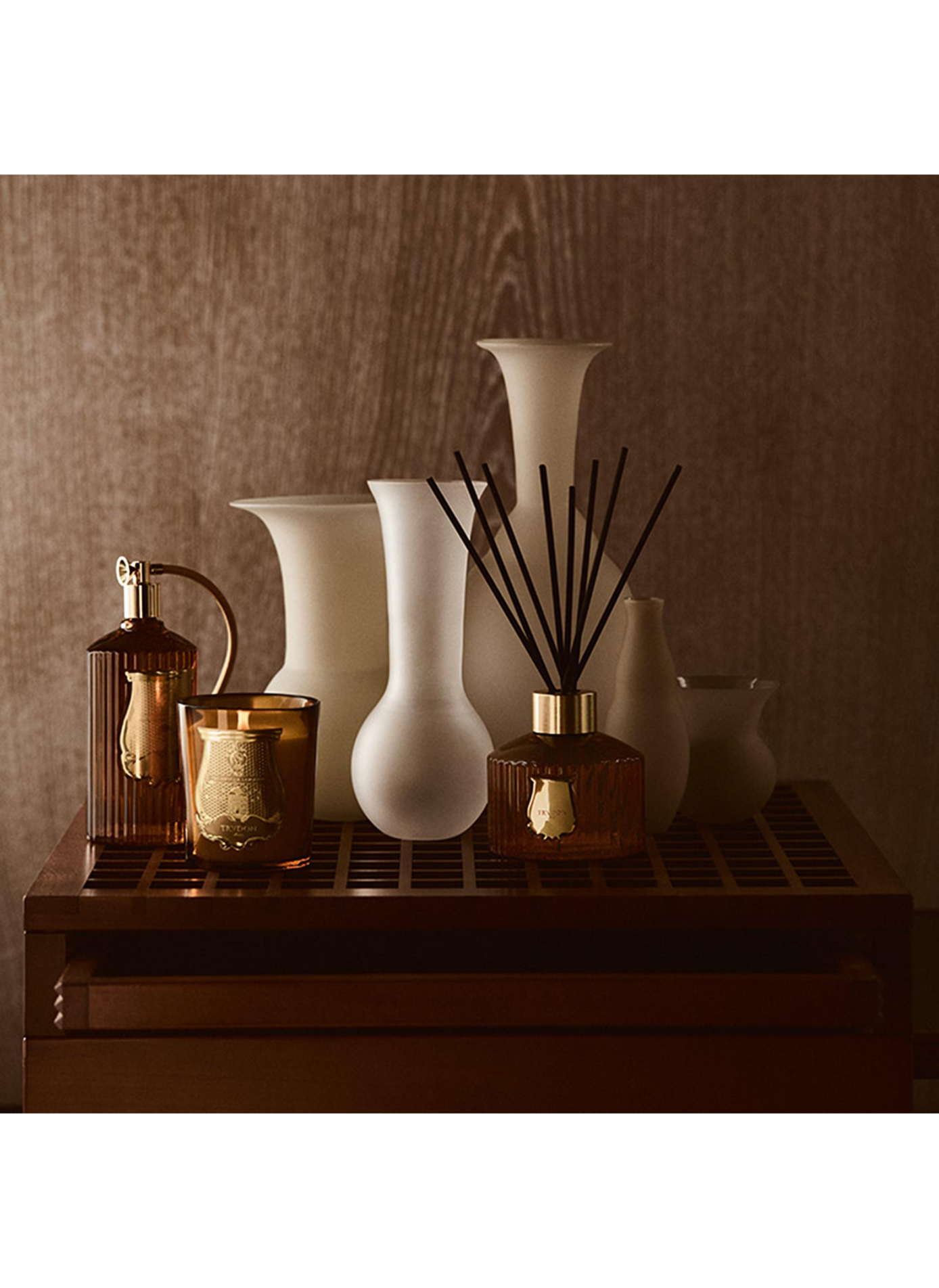 Scented Candle 2 - Altair TRUDON No color