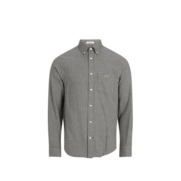Chemise à carreaux en coton Chemise à carreaux en coton
