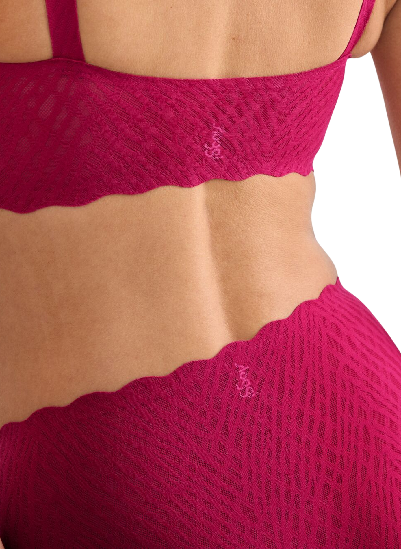 Zero Feel Bliss BH SLOGGI Rosa