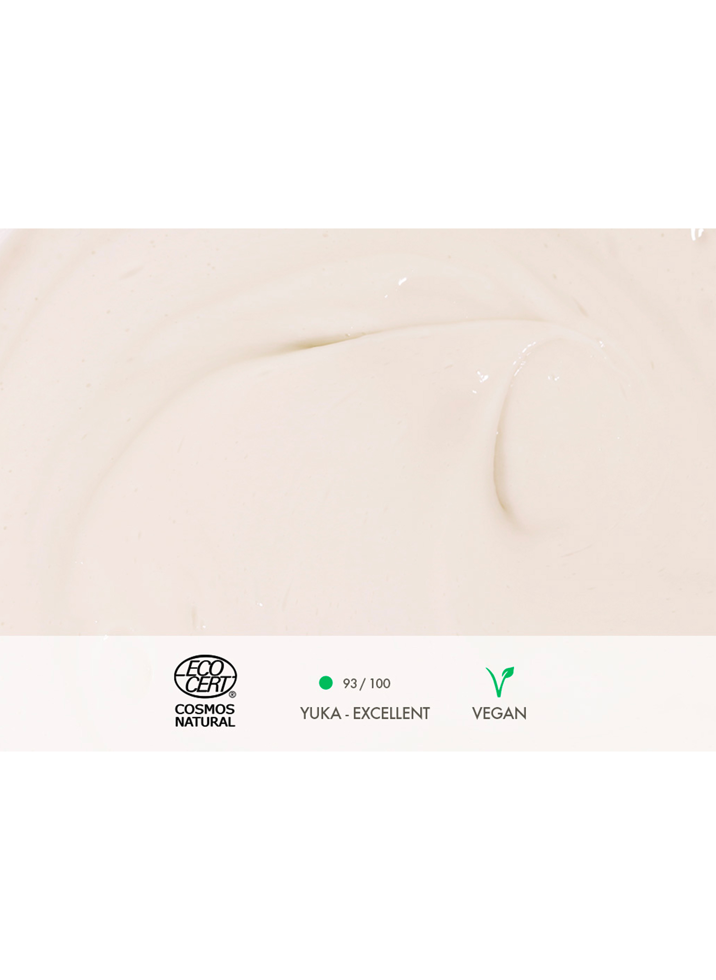 Crème Légère light facial cream eco-refill LA CREME LIBRE No color