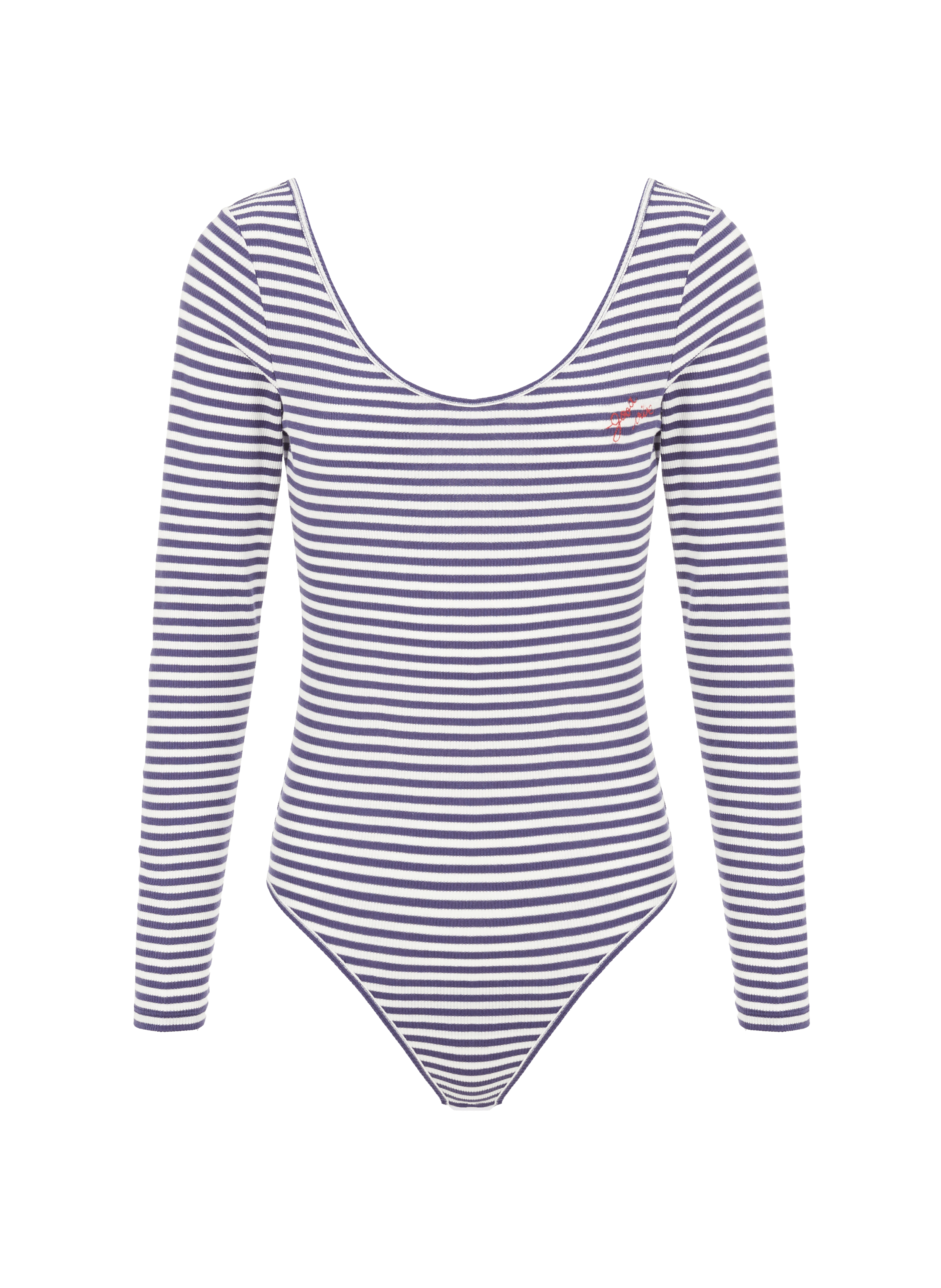 Body Clichy Good vibes en coton