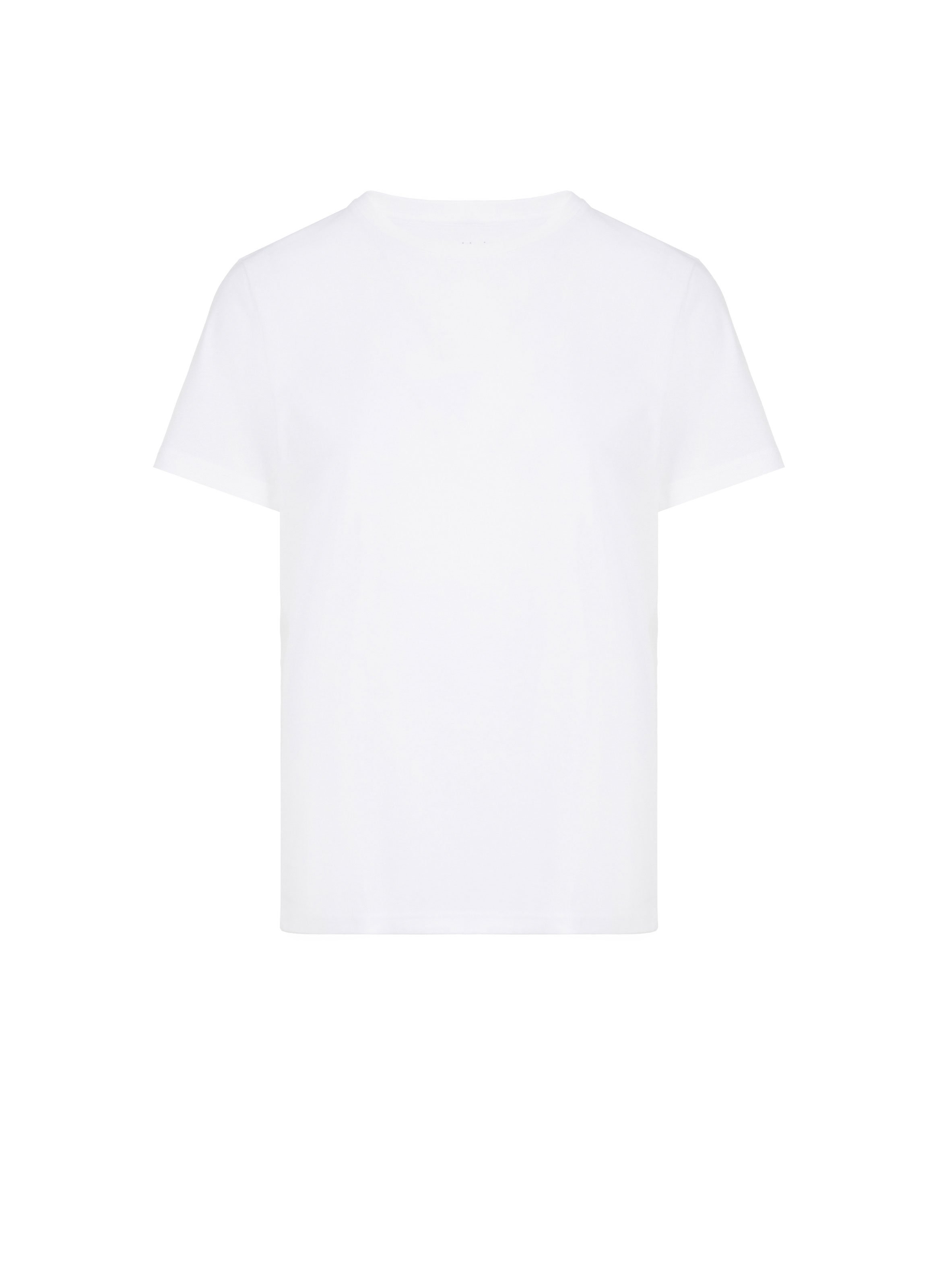 T-shirt en jersey de coton organique