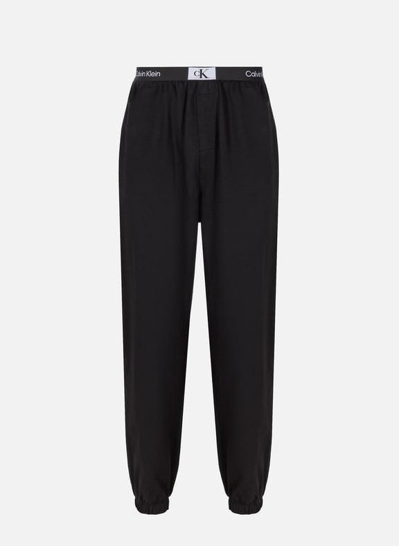 PAJAMA PANTS IN RECYCLED COTTON CALVIN KLEIN for MEN Printemps
