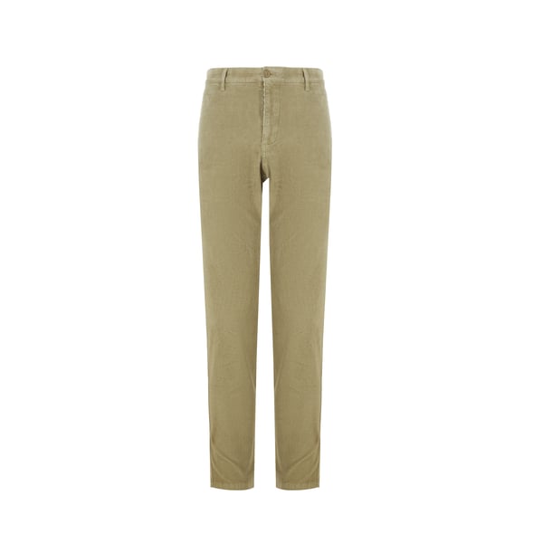 Pantalon chino en coton