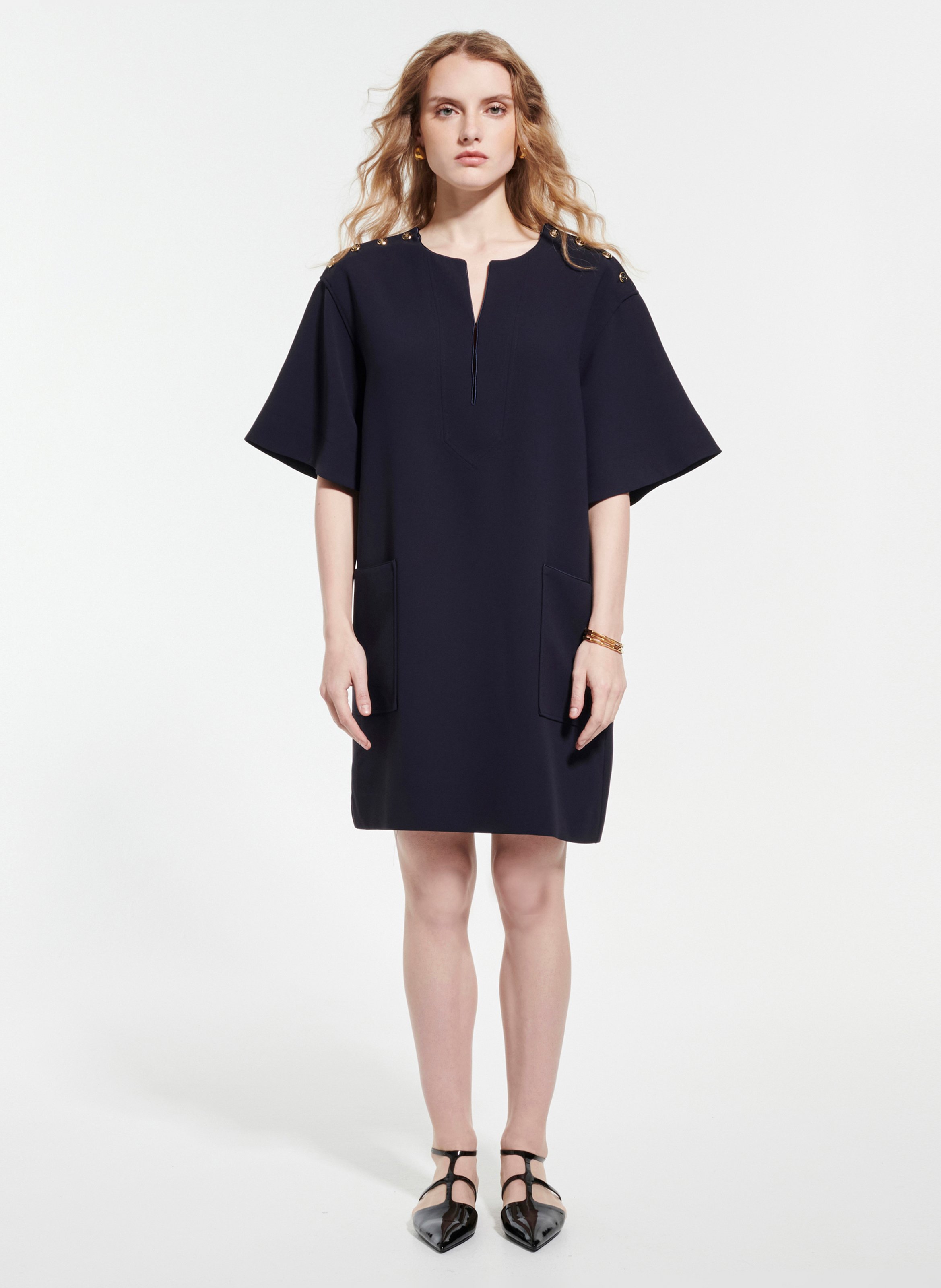 Robe  ronys ZAPA Bleu