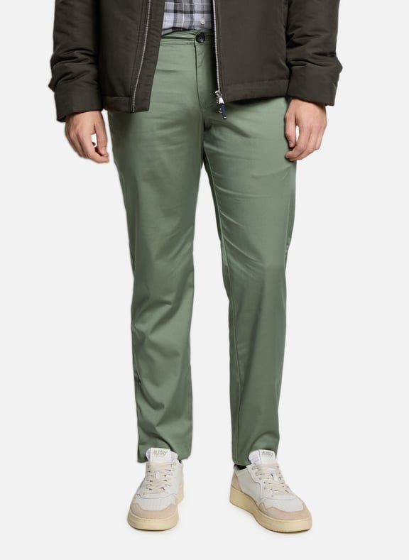 Hands Off umbrella Green by ARMANI EXCHANGE ARMANI EXCHANGE Hands Off umbrella Green