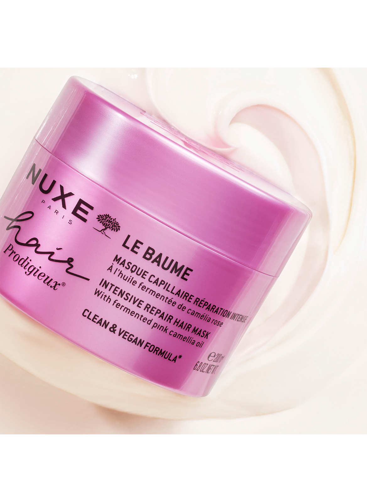 Hair Prodigieux® - Masque Capillaire Réparation Intense NUXE No color