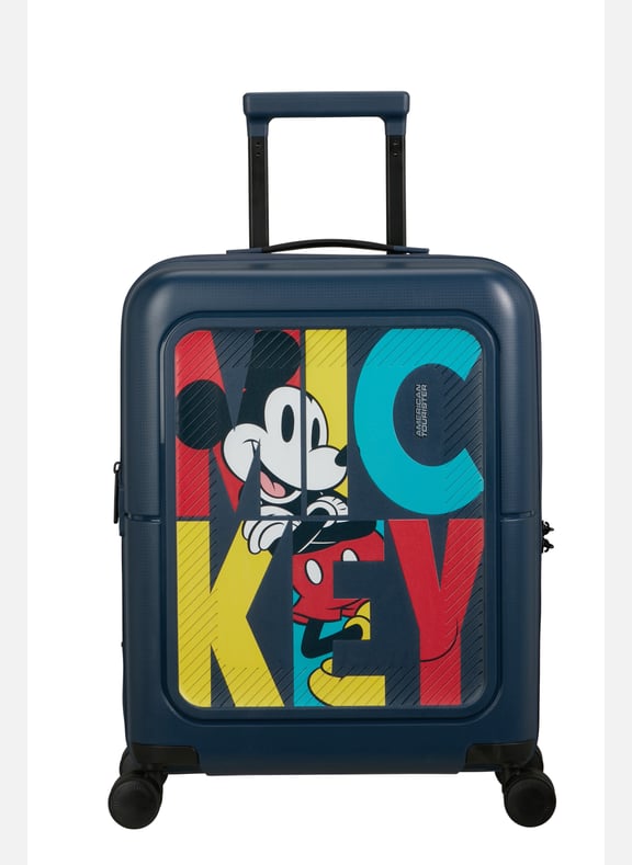 Dashpop disney valise 4 roues taille s Bleu by AMERICAN TOURISTER AMERICAN TOURISTER Dashpop disney valise 4 roues taille s Bleu