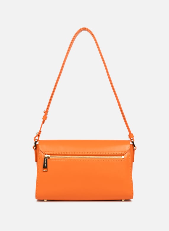 Sac trotteur - paris pad | Orange by LANCASTER Sac trotteur - paris pad Orange