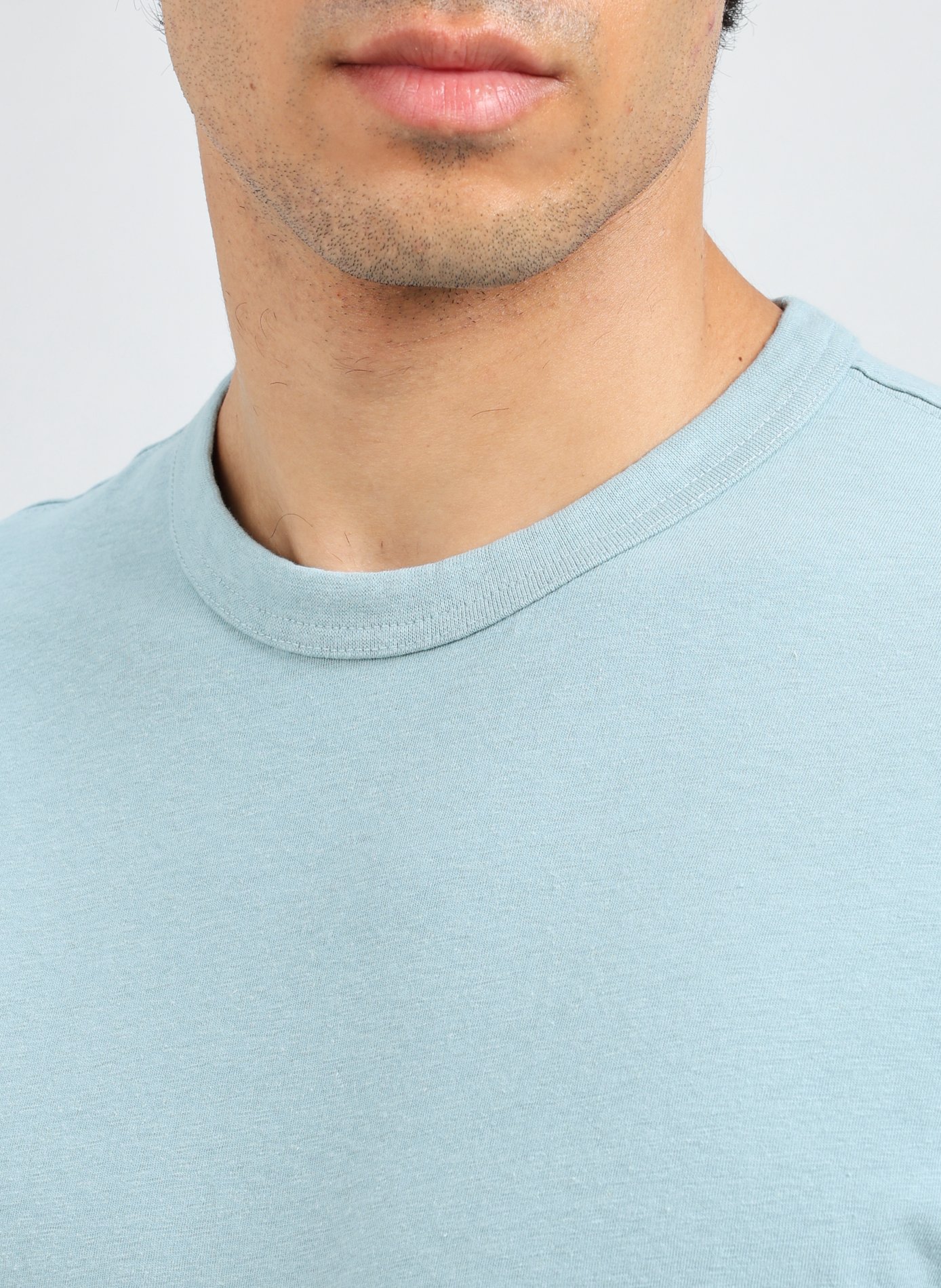 Plain T-shirt DOCKERS Blue