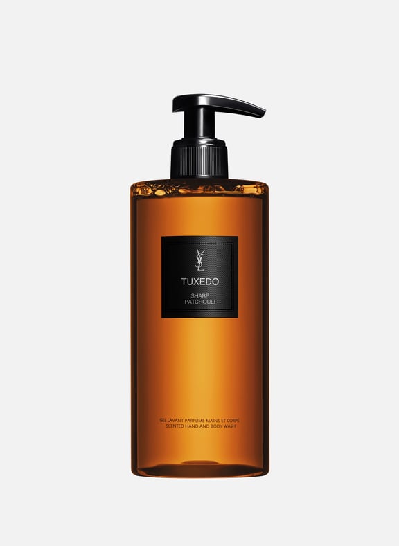 Tuxedo - The Perfume Wardrobe - Liquid Soap by YVES SAINT LAURENT YVES SAINT LAURENT Tuxedo - The Perfume Wardrobe - Liquid Soap