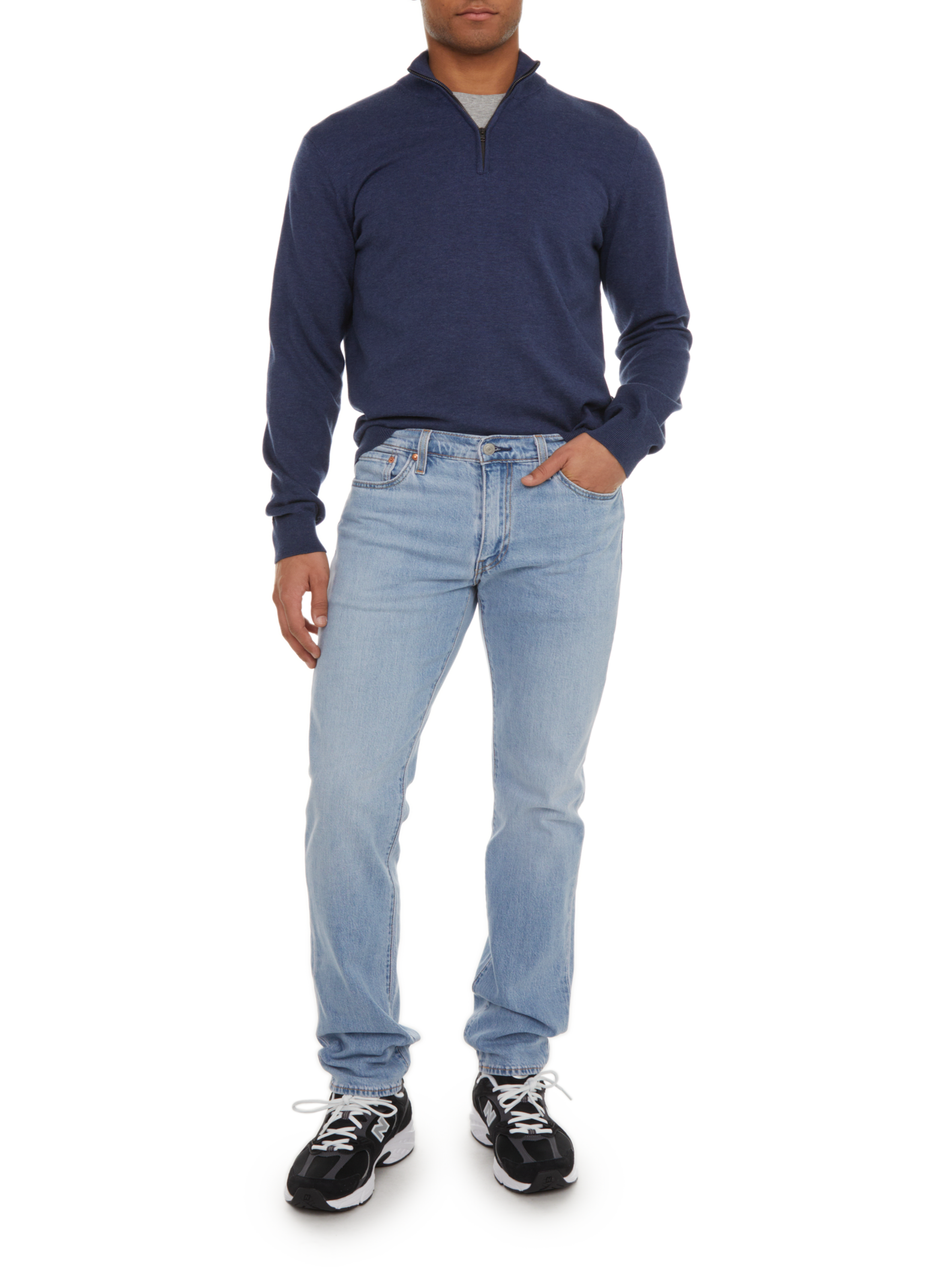 Jean slim 511 LEVI'S Bleu