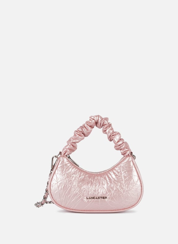 Pochette - chouchou nacré Rose by LANCASTER LANCASTER Pochette - chouchou nacré Rose