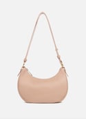 Small shoulder bag - Milano Aria  Nude