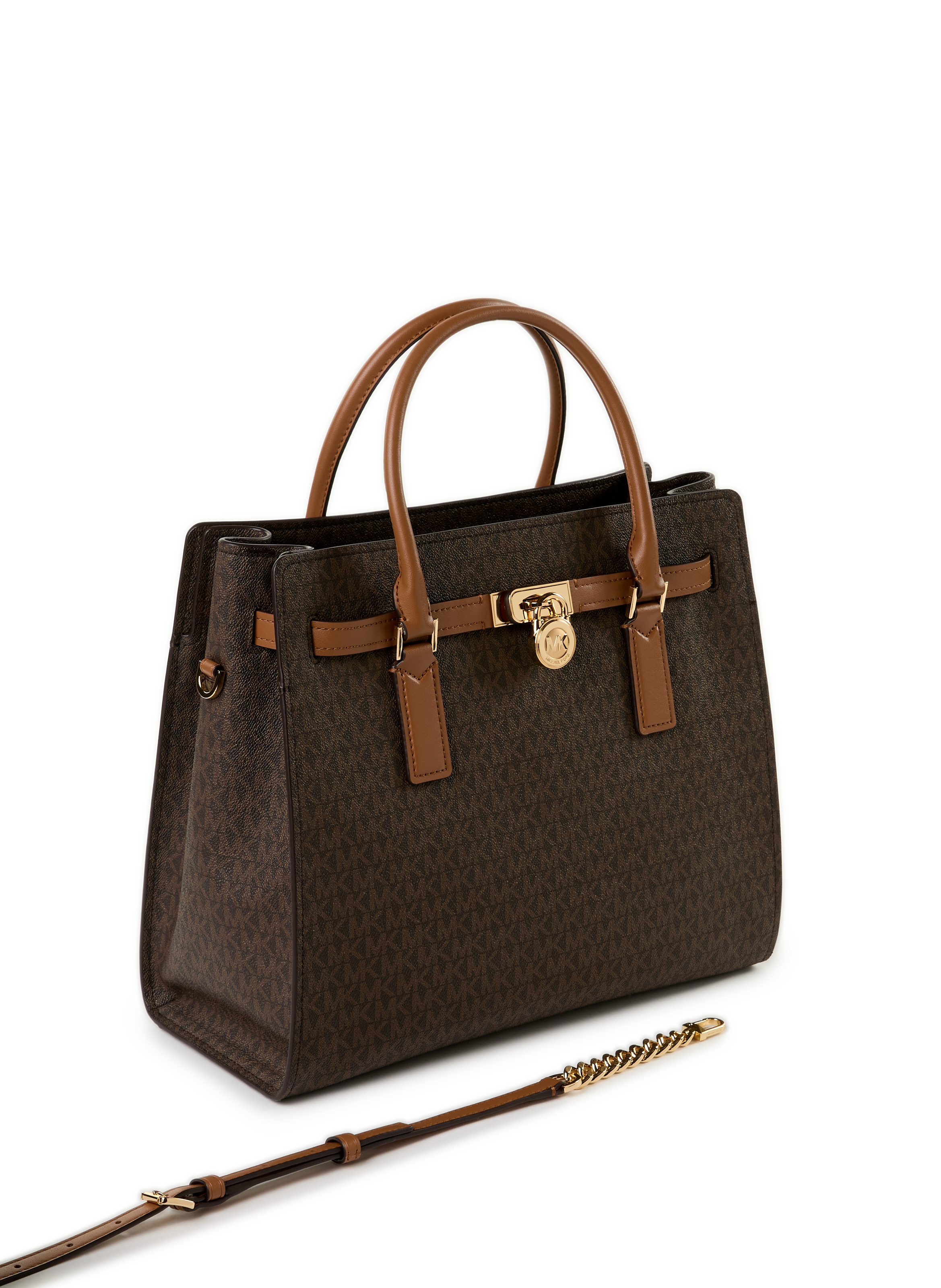 Sac à main Hamilton MICHAEL KORS Multicolore